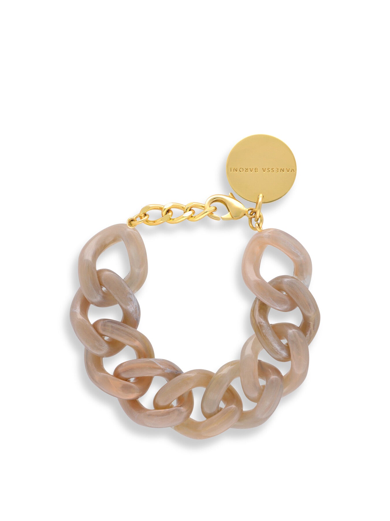 Flat Chain Bracelet