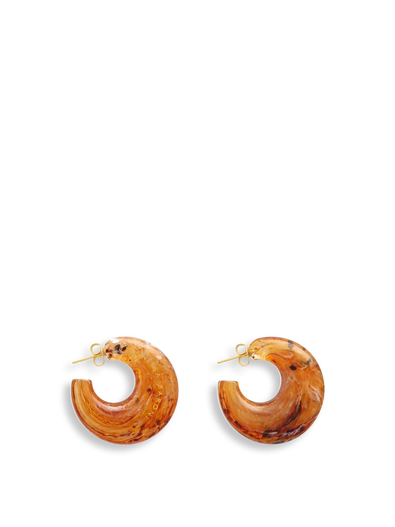 Moon Earrings