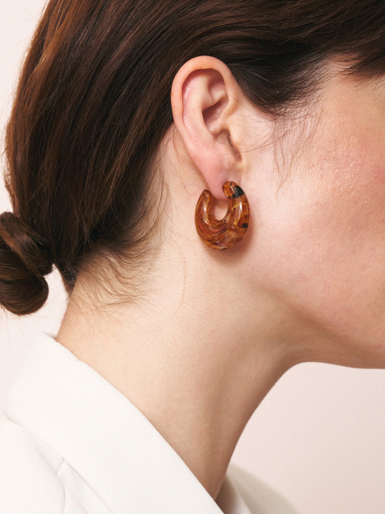 Moon Earrings
