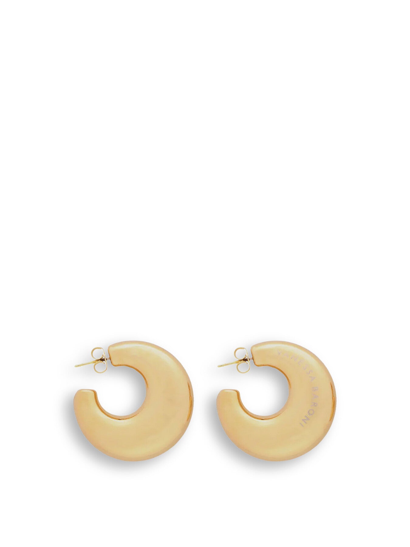 Moon Earrings