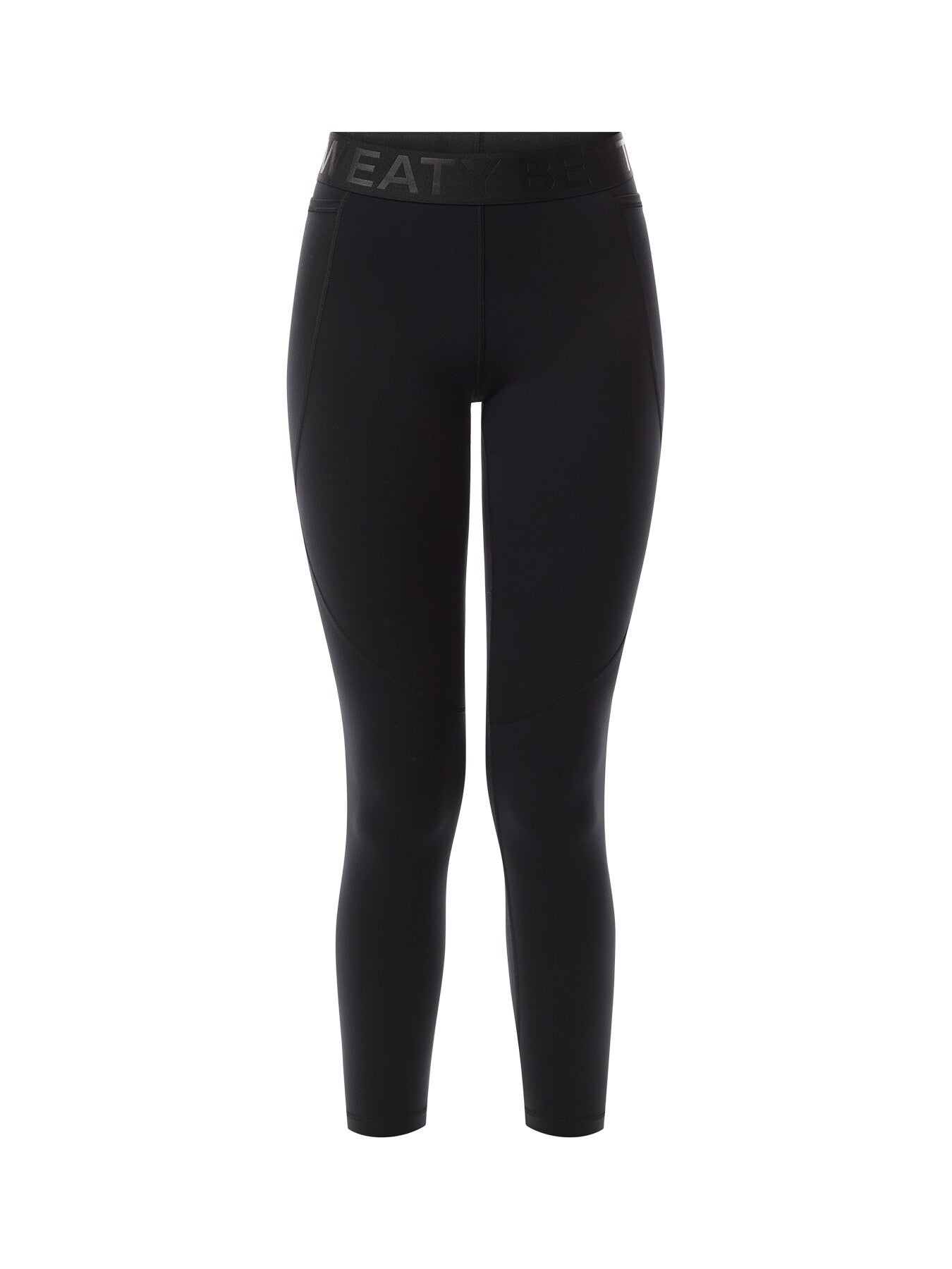Power 7/8 Elastic Waist Gym Legging