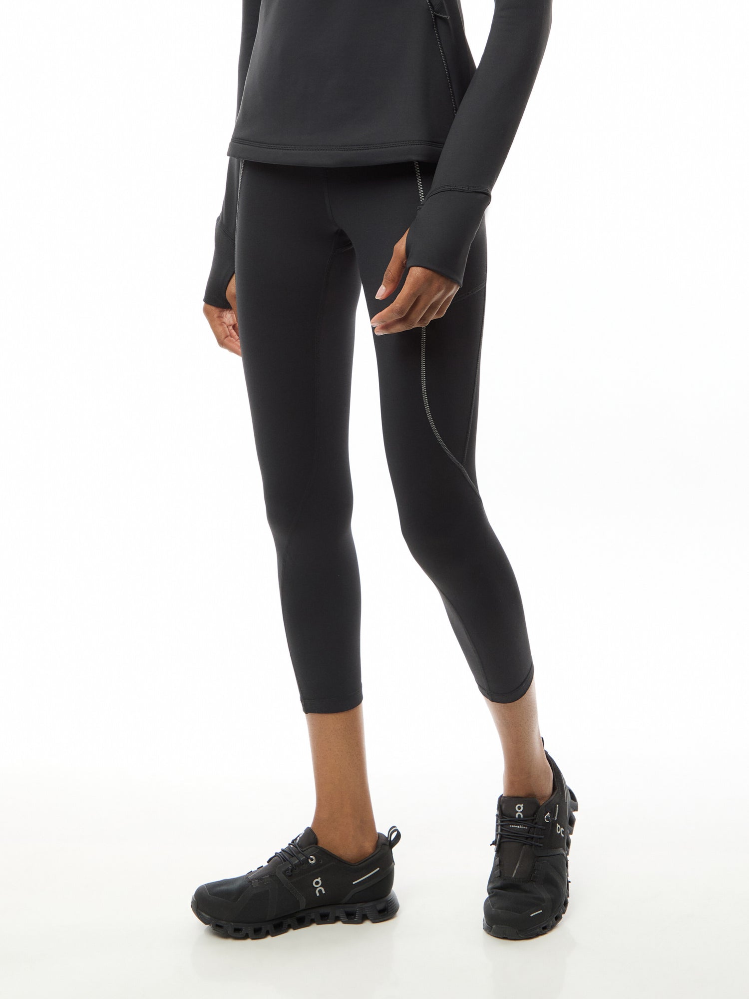 Therma Boost 7/8 Running Leggings