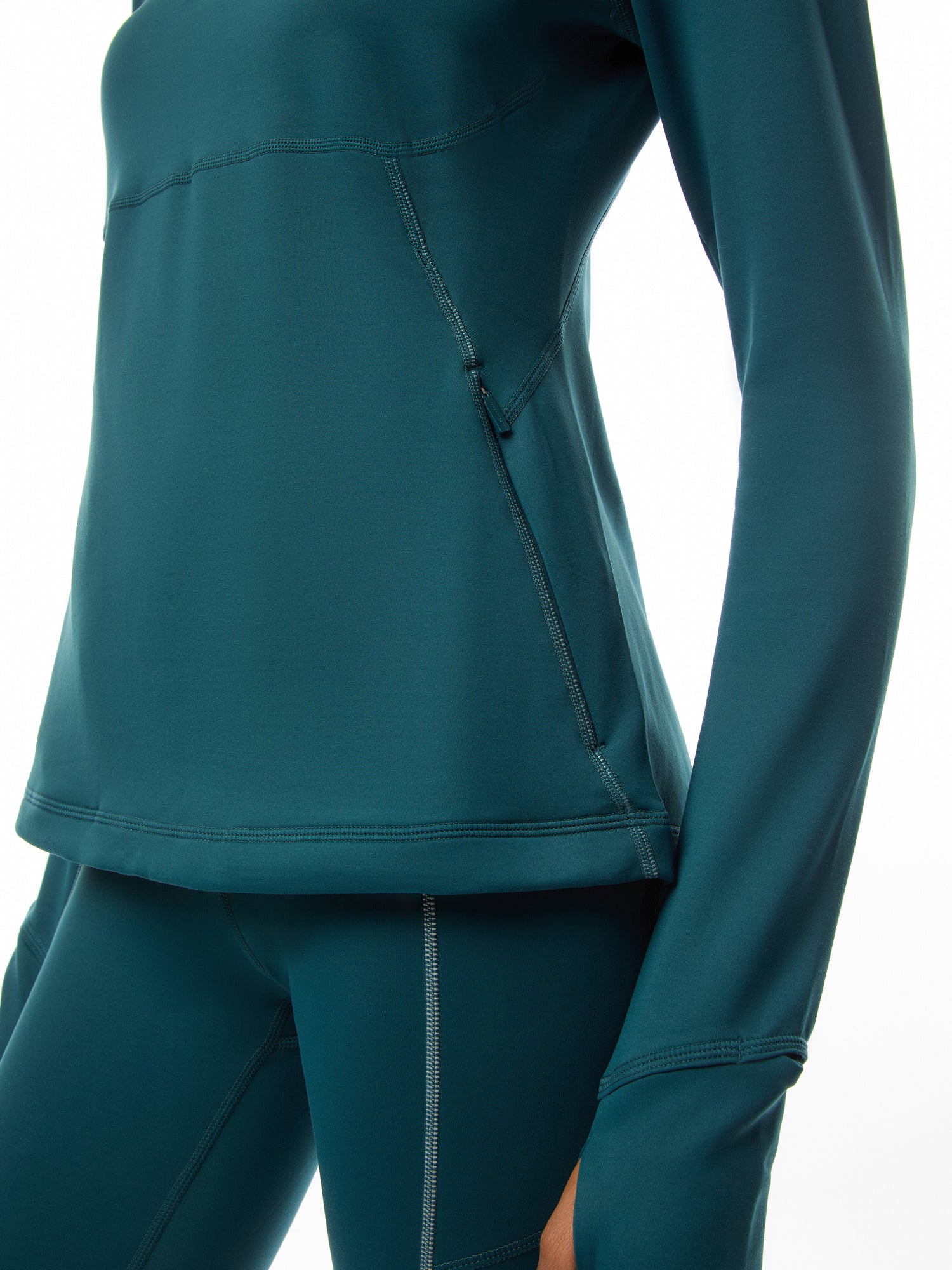 Top Therma Boost Running Half Zip