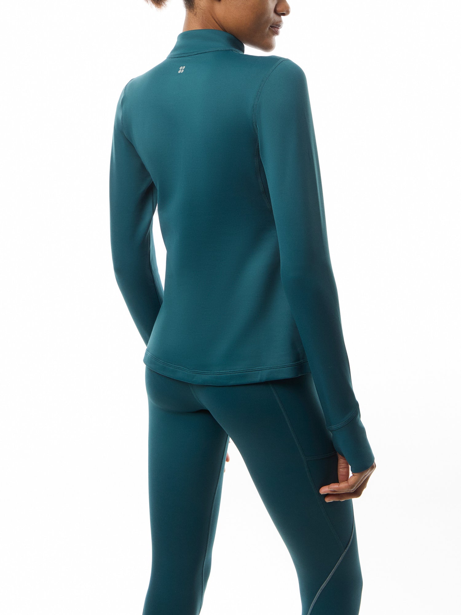 Top Therma Boost Running Half Zip
