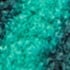 Green Abstract Zebra Print