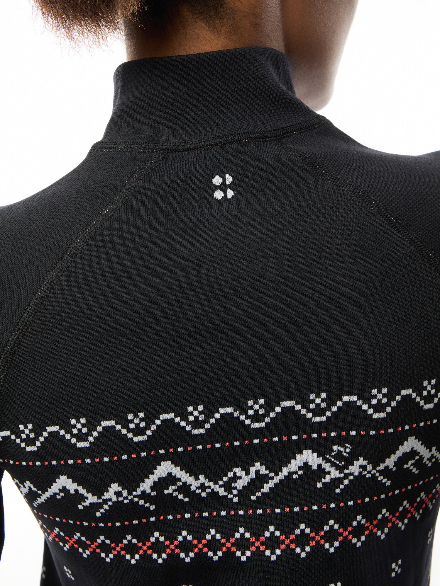 Top Alpine Betty Base Layer Half Zip