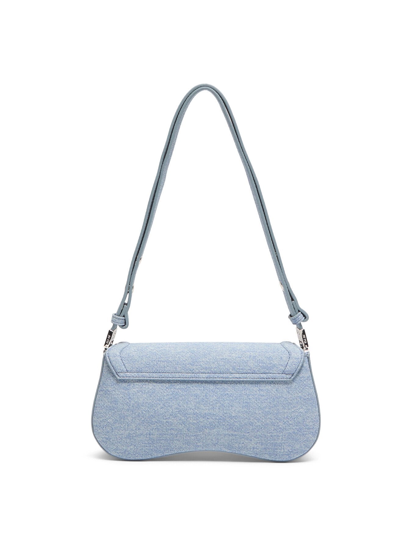 Joy Denim Shoulder Bag