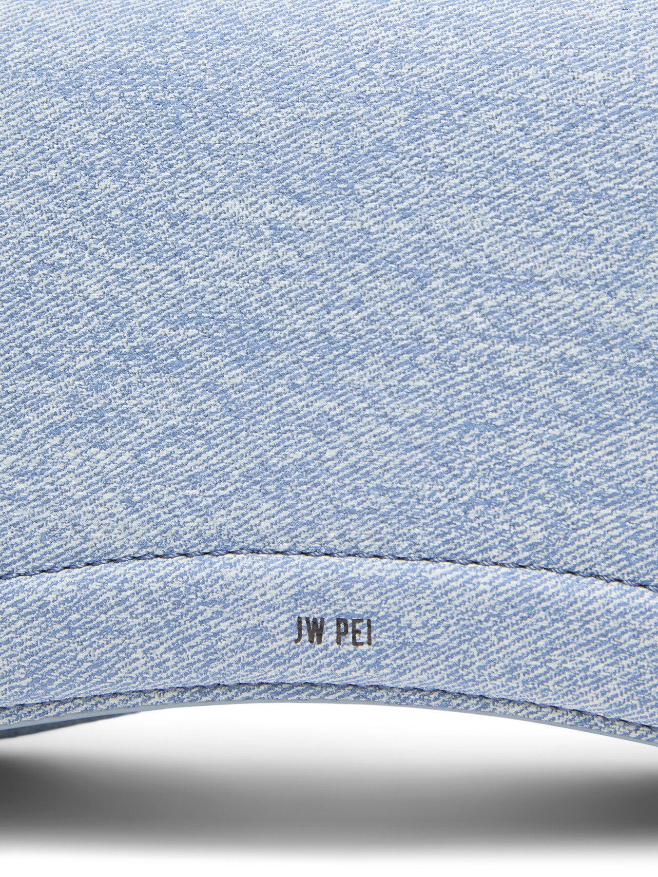 Joy Denim Shoulder Bag