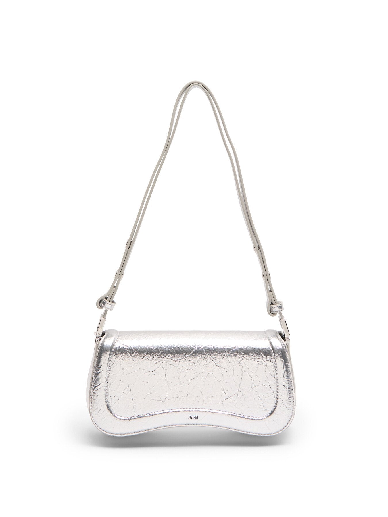 Joy Metallic Shoulder Bag