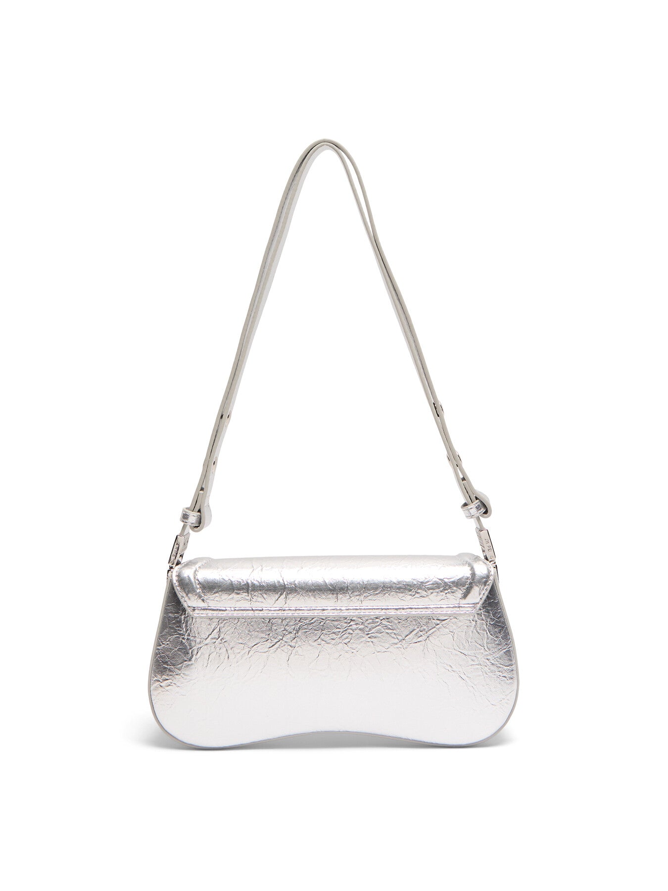 Joy Metallic Shoulder Bag