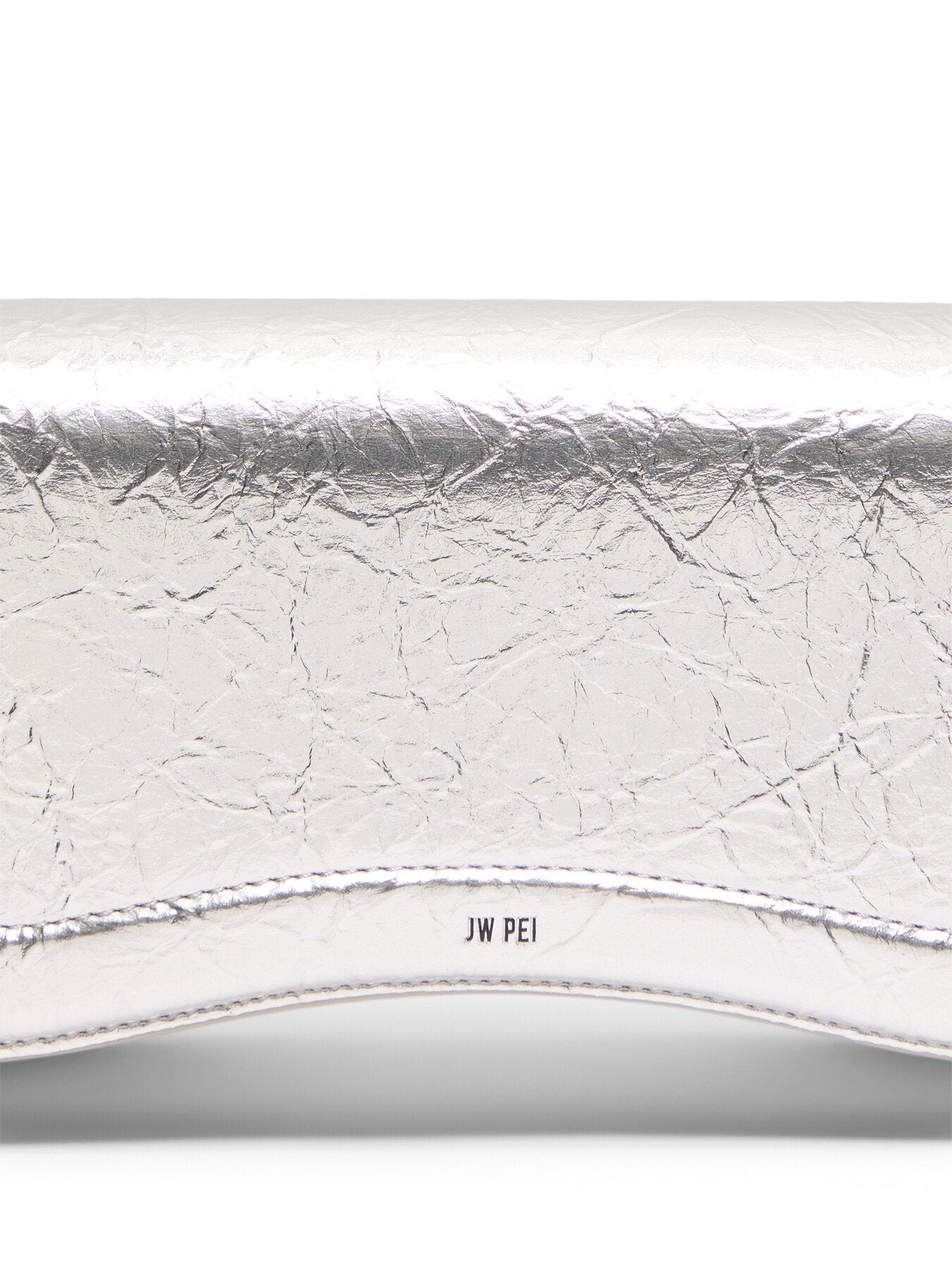Joy Metallic Shoulder Bag