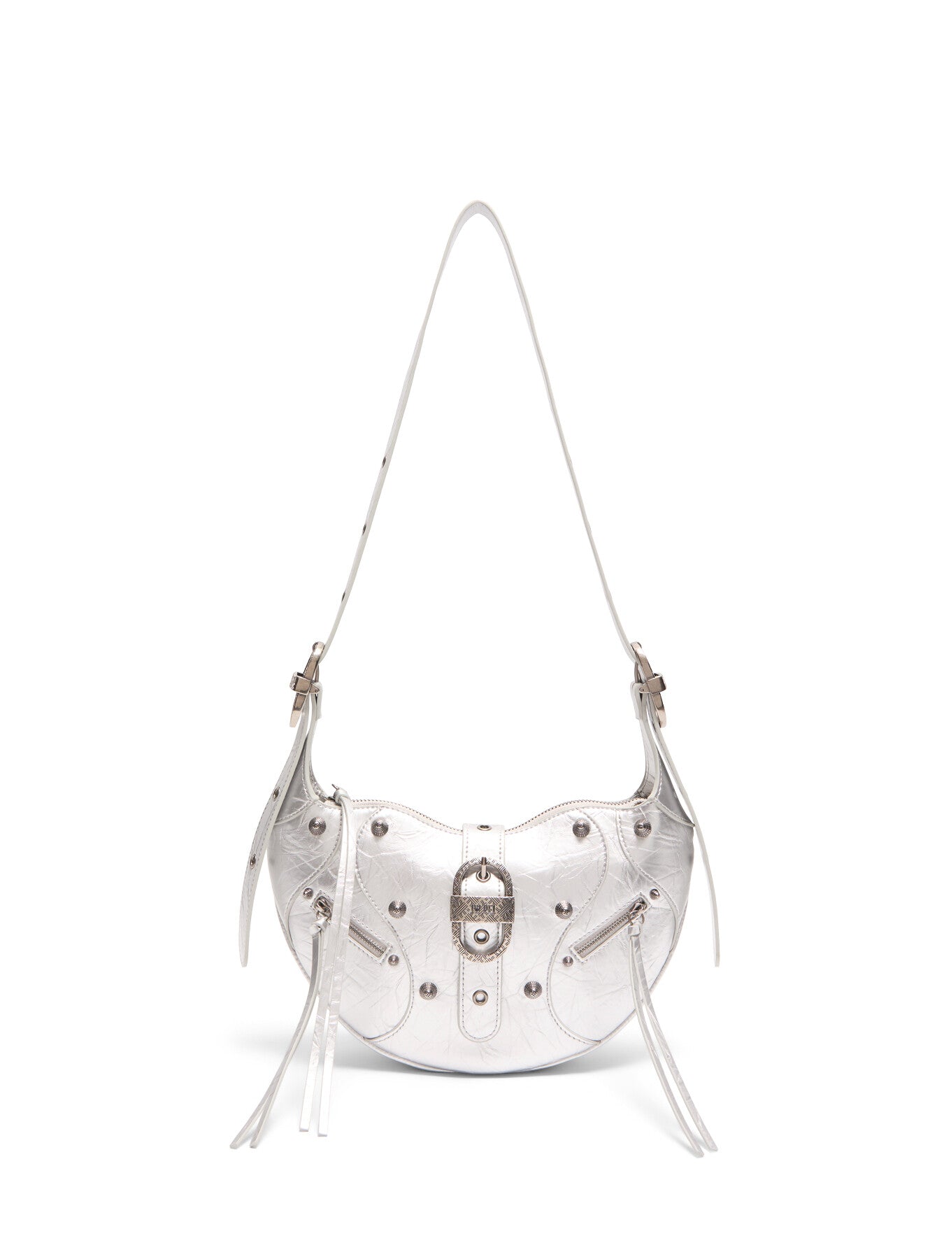Tessa Metallic Shoulder Bag