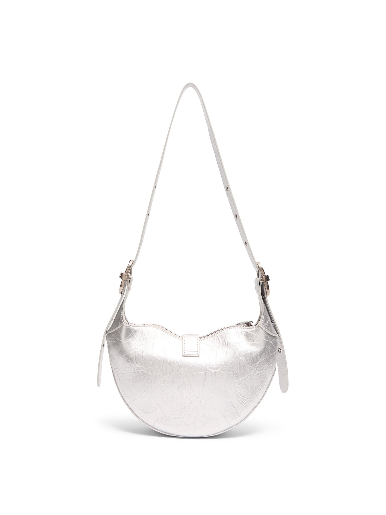 Tessa Metallic Shoulder Bag