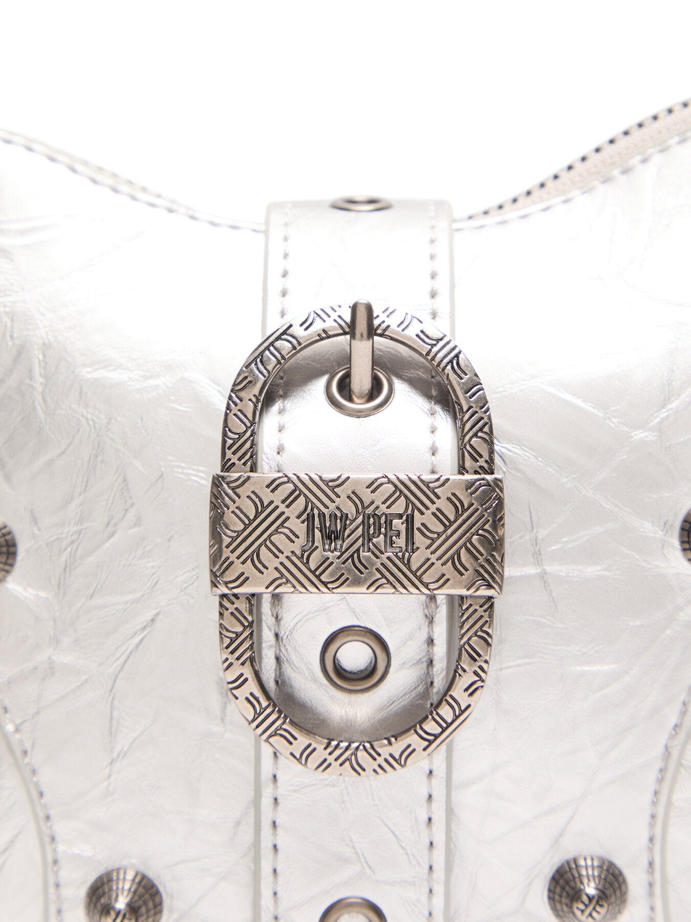 Tessa Metallic Shoulder Bag