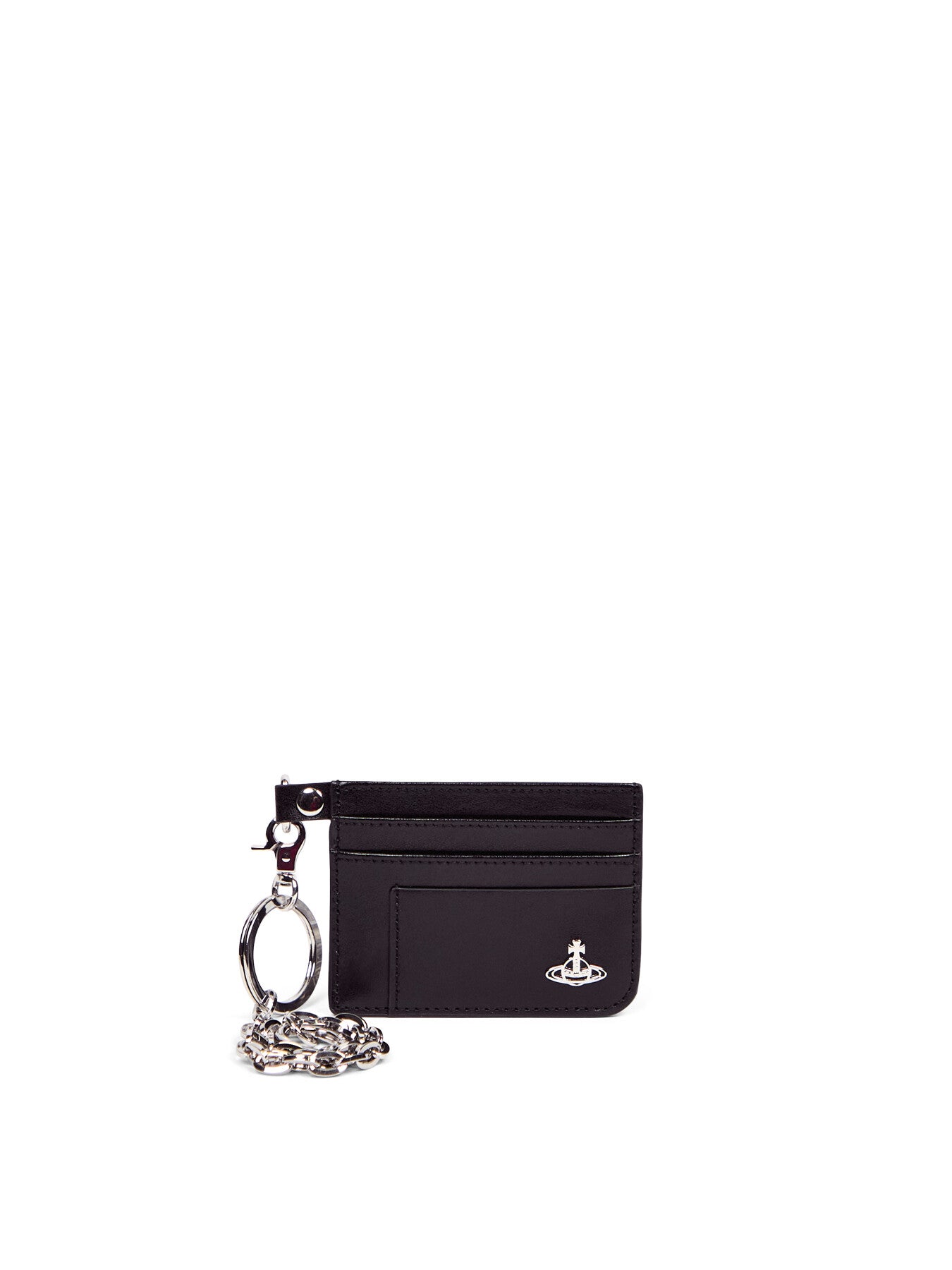 Flat Chain Card Holder