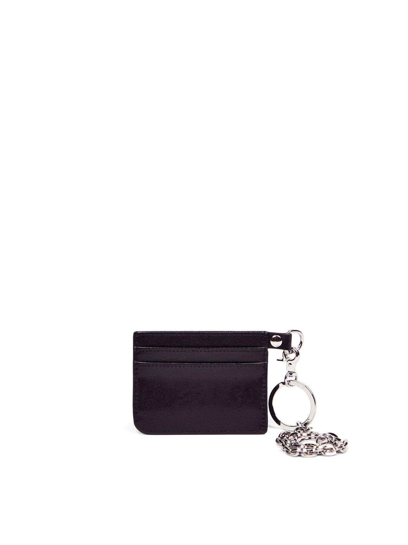Flat Chain Card Holder