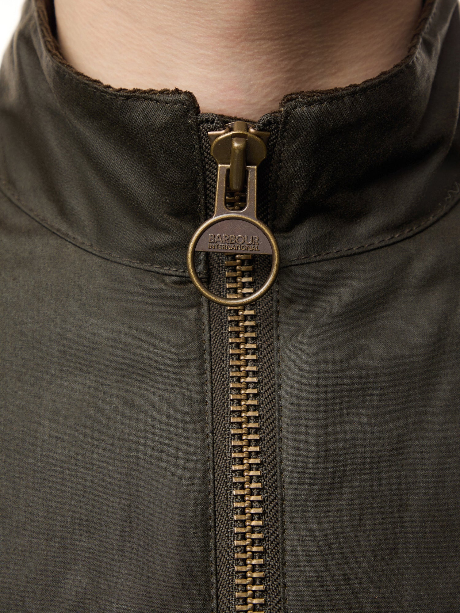 Ashbeck Wax Jacket