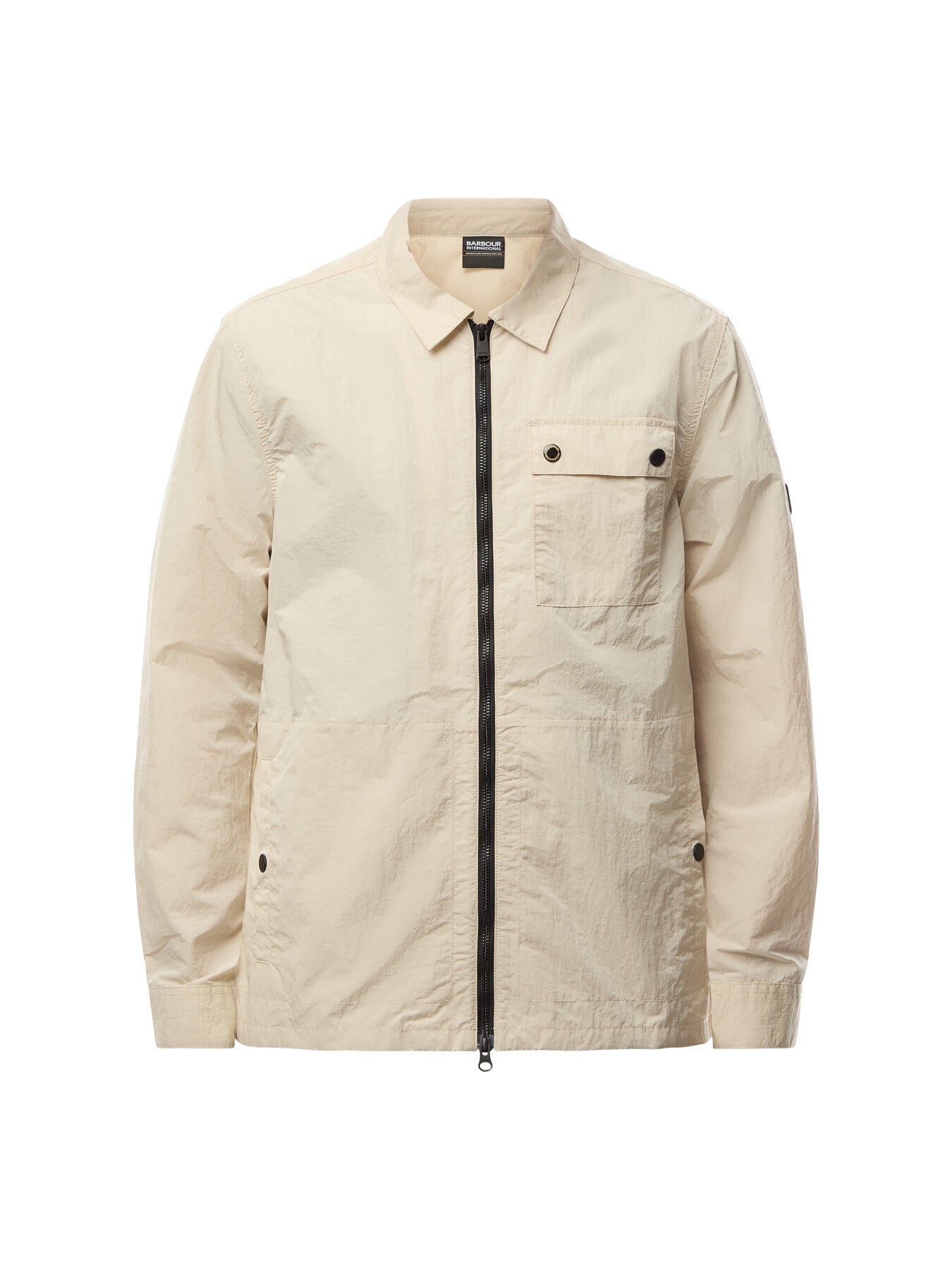 Inline Overshirt