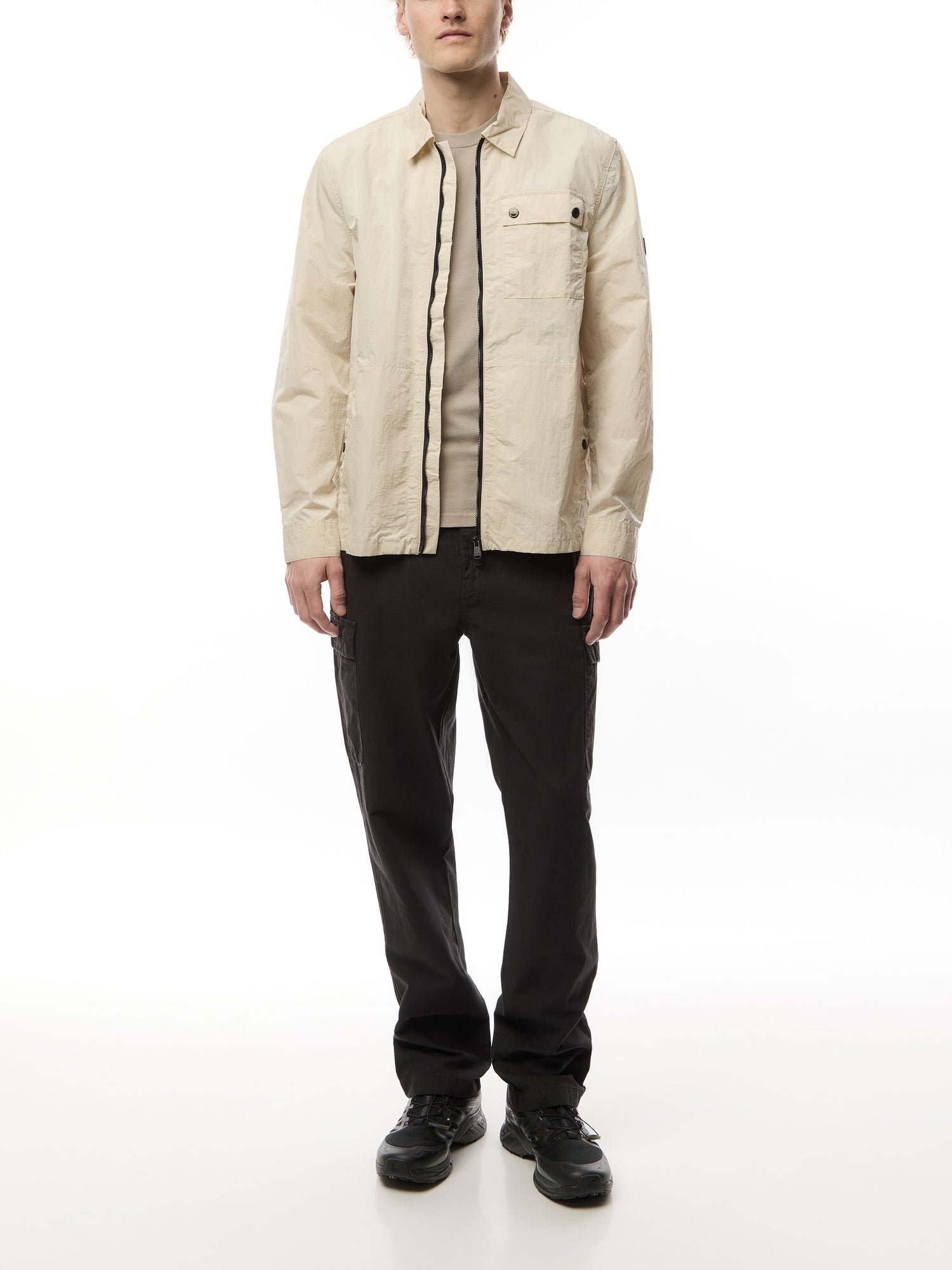 Inline Overshirt
