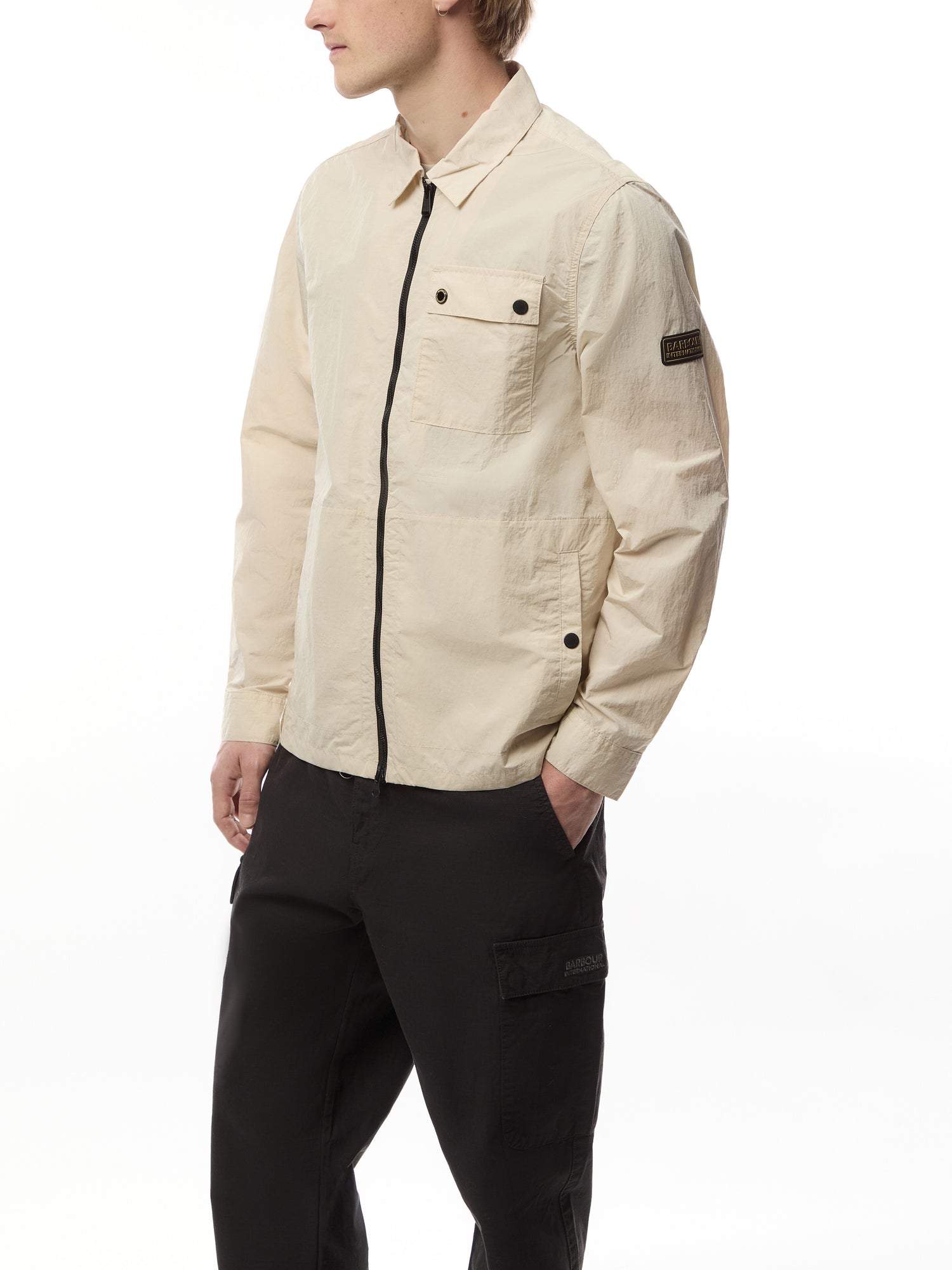 Inline Overshirt