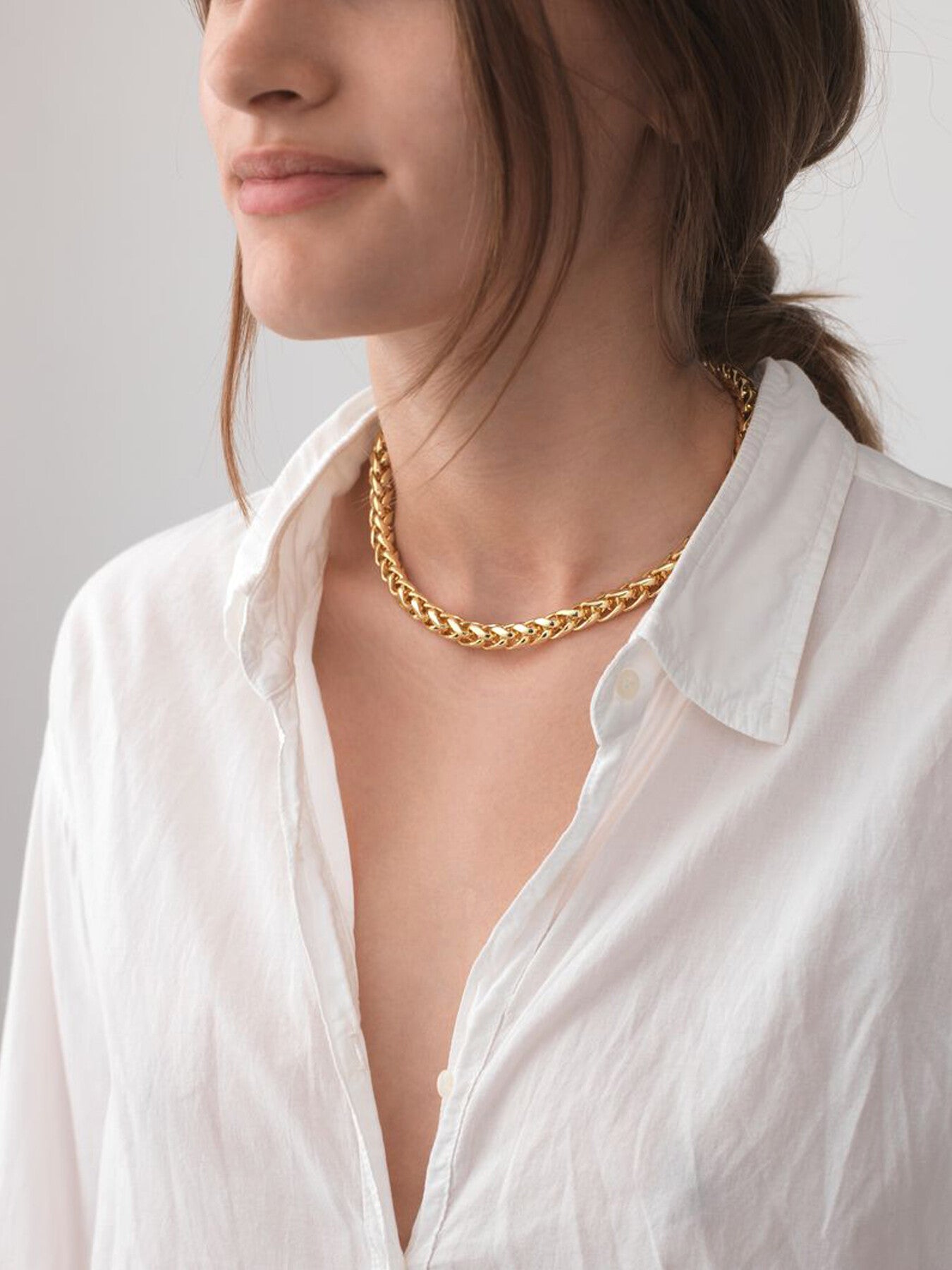 Liquid Necklace
