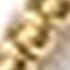 Pale Gold Glass beads/Mixed Gemstones