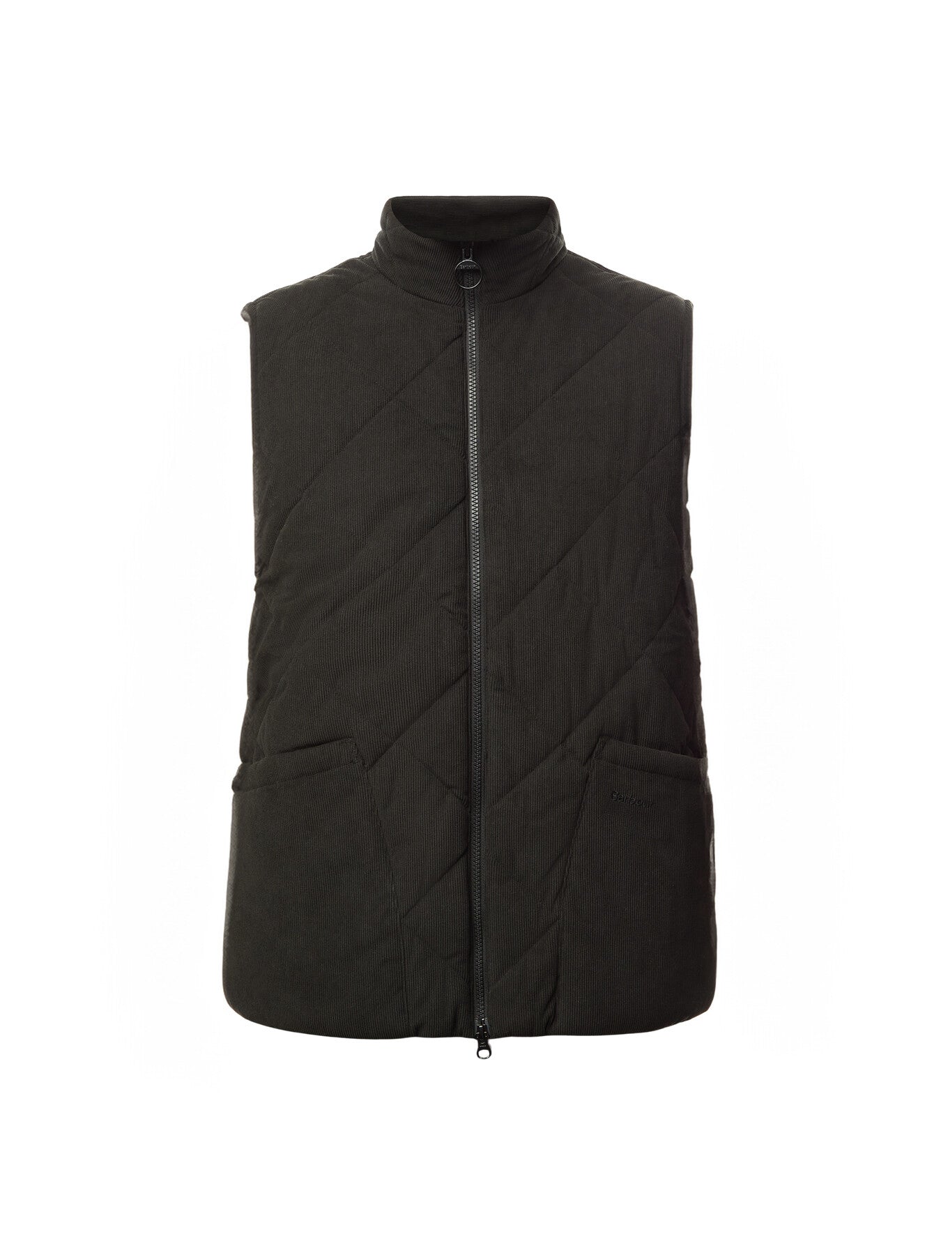 Cord Liddesdale Quilted Gilet