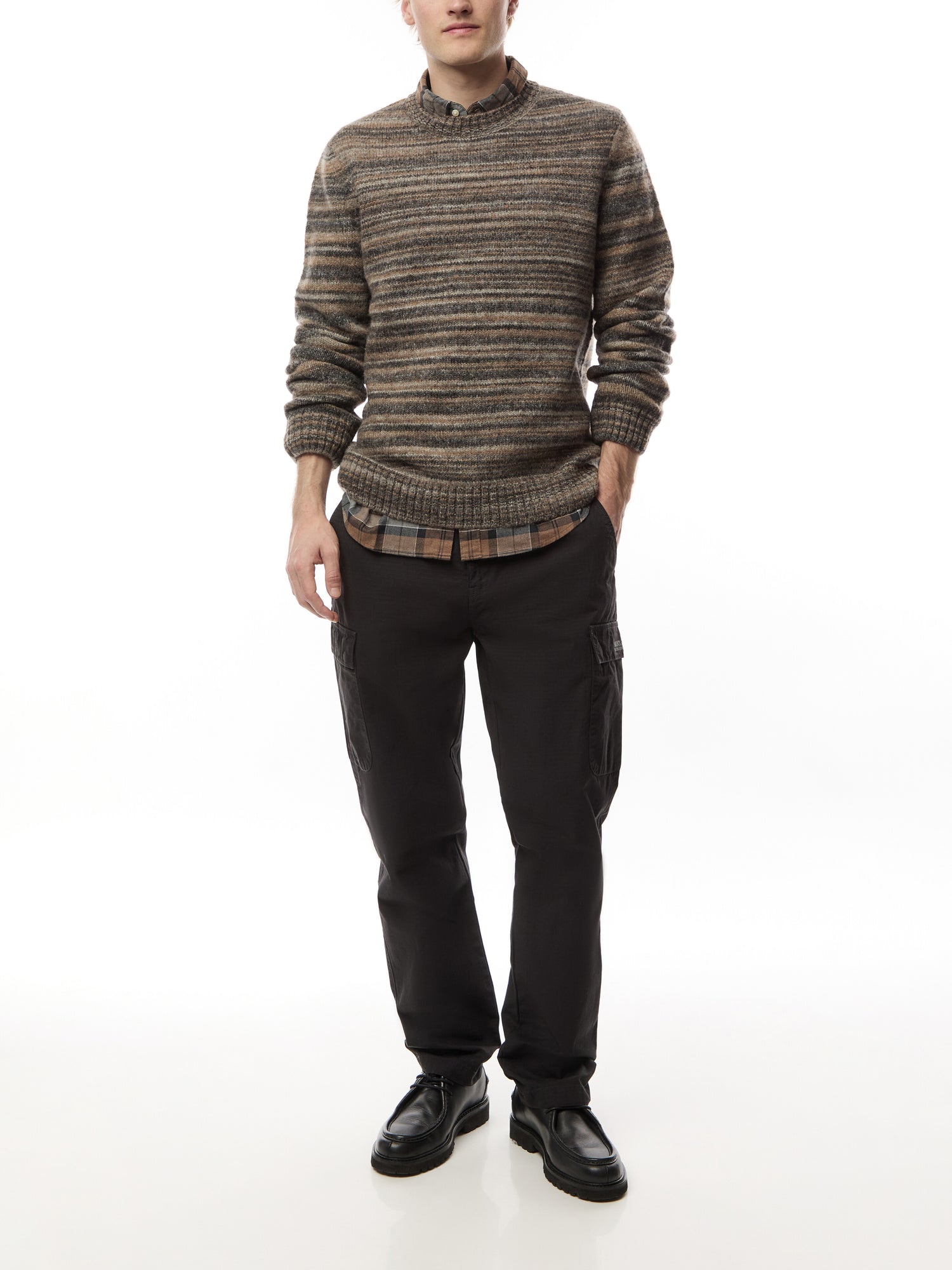 Pateley Crew Neck Sweater