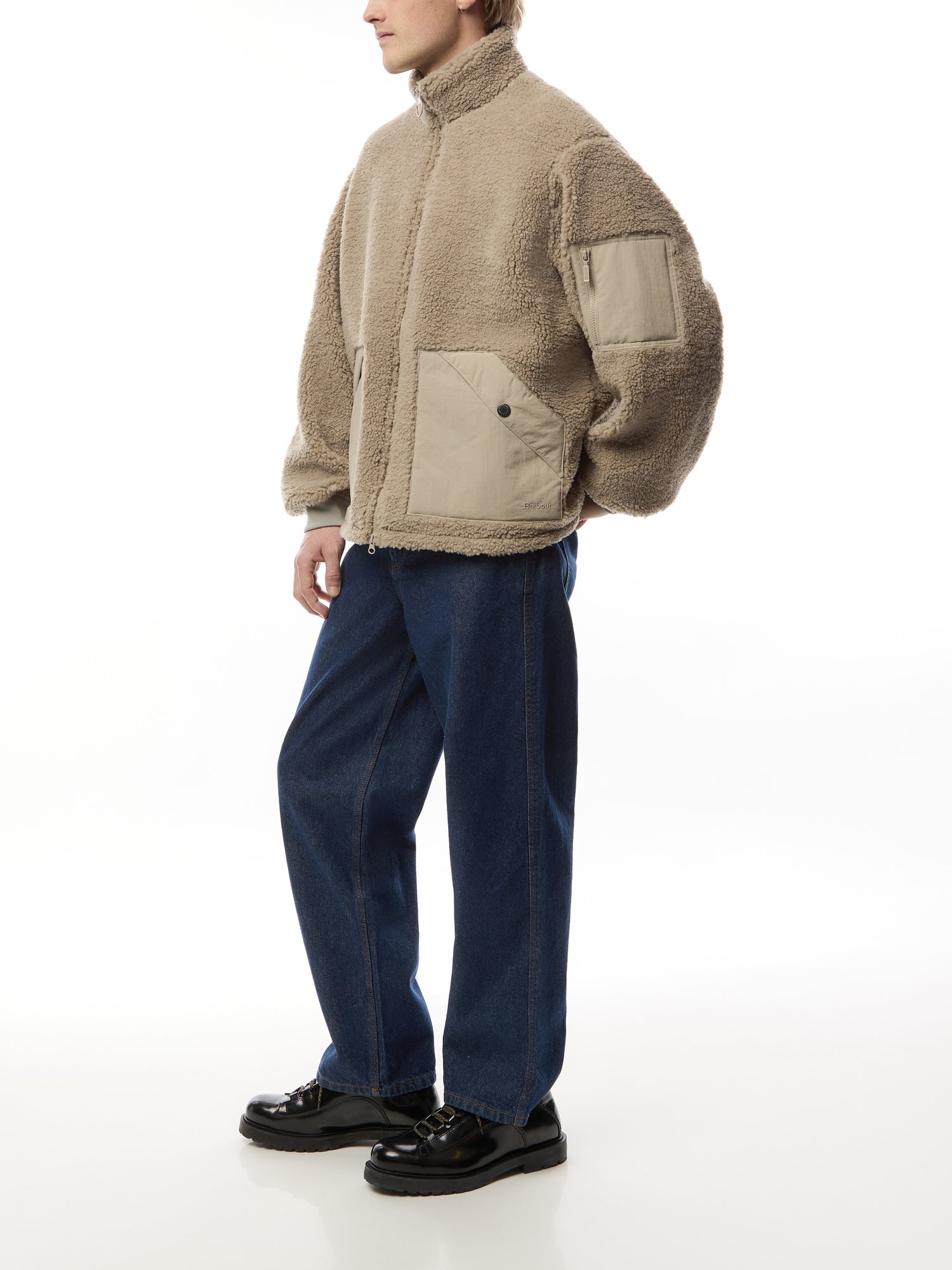 Weardale Fleece Jacket