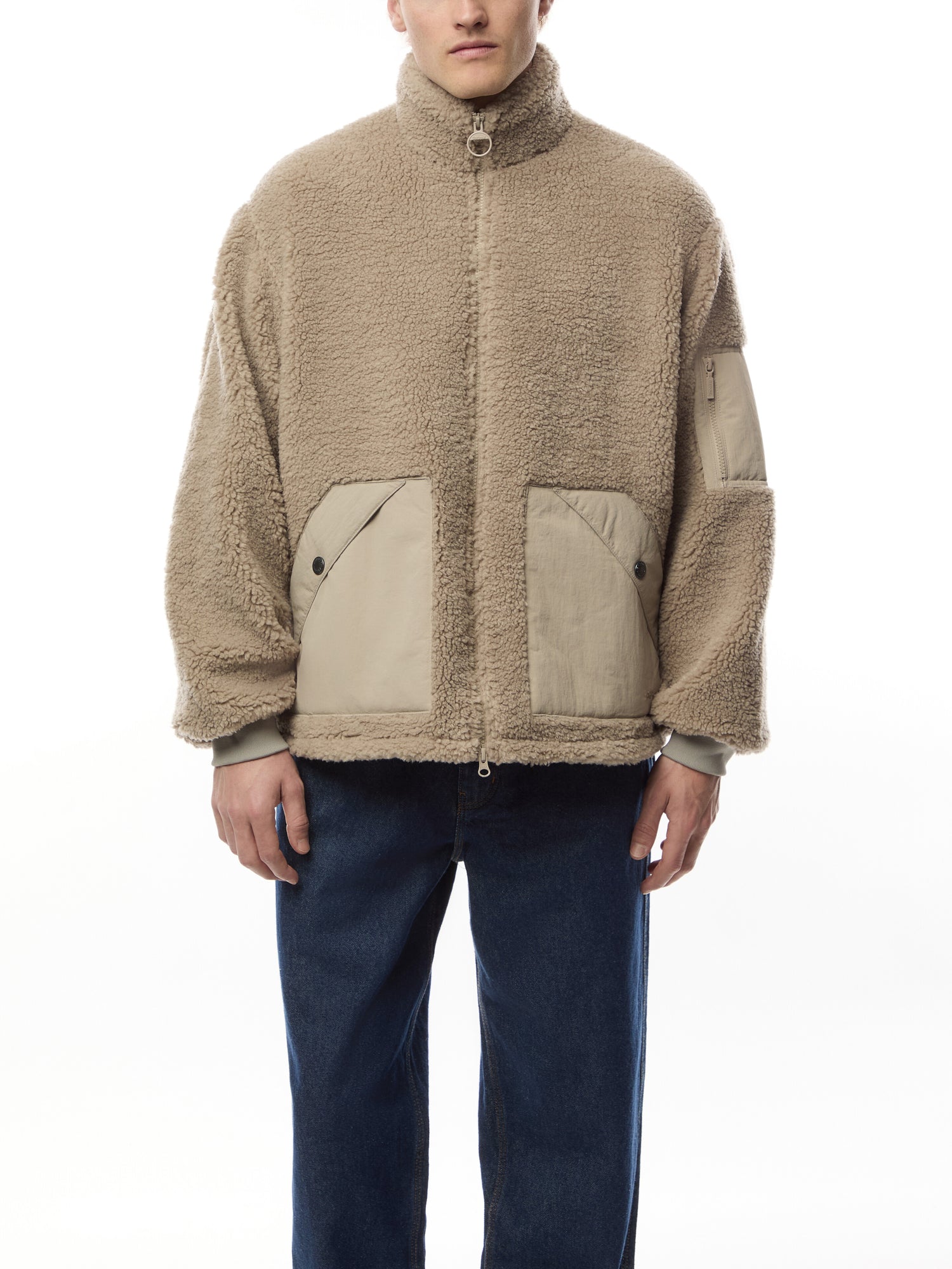 Weardale Fleece Jacket