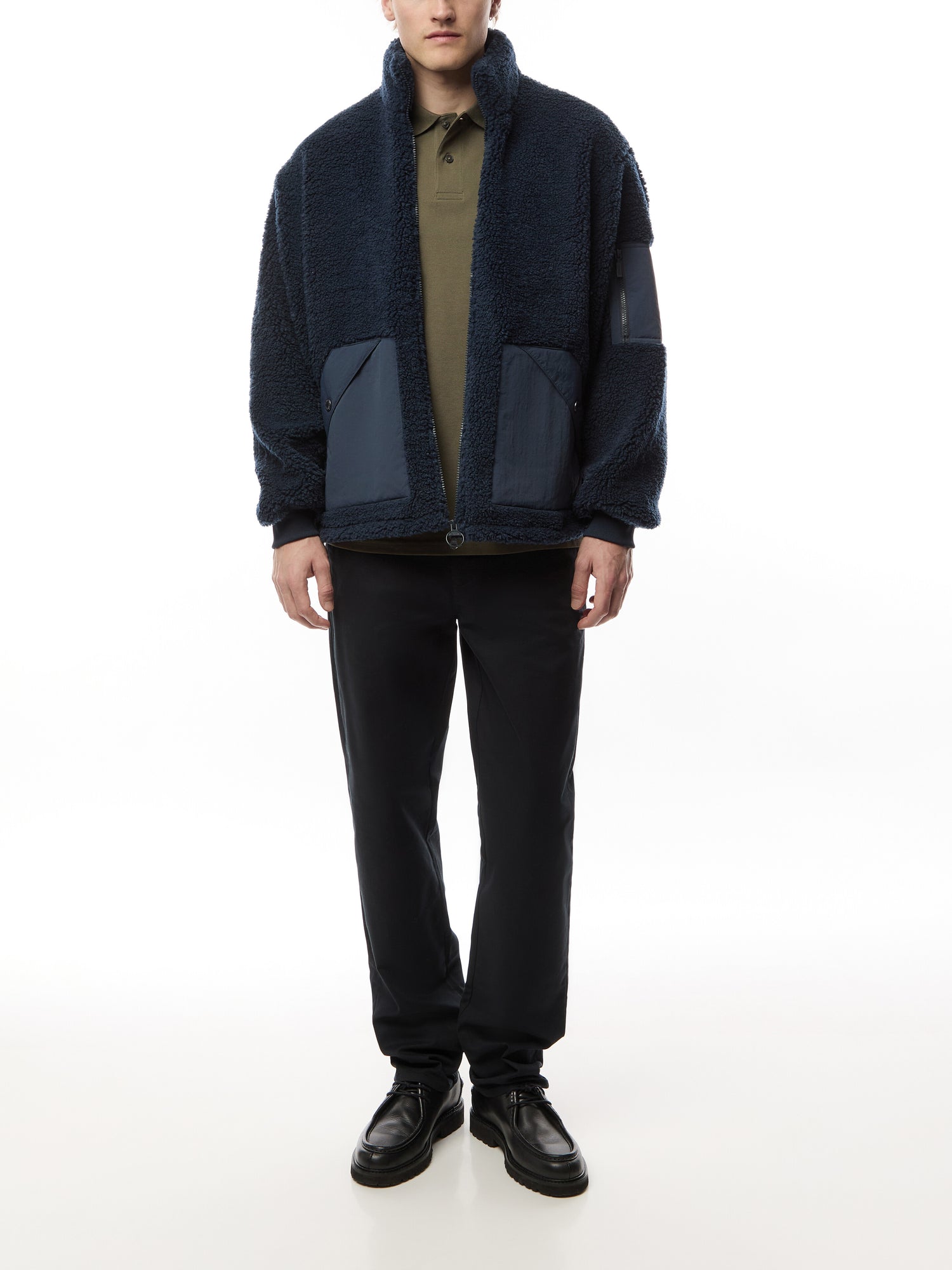 Weardale Fleece Jacket