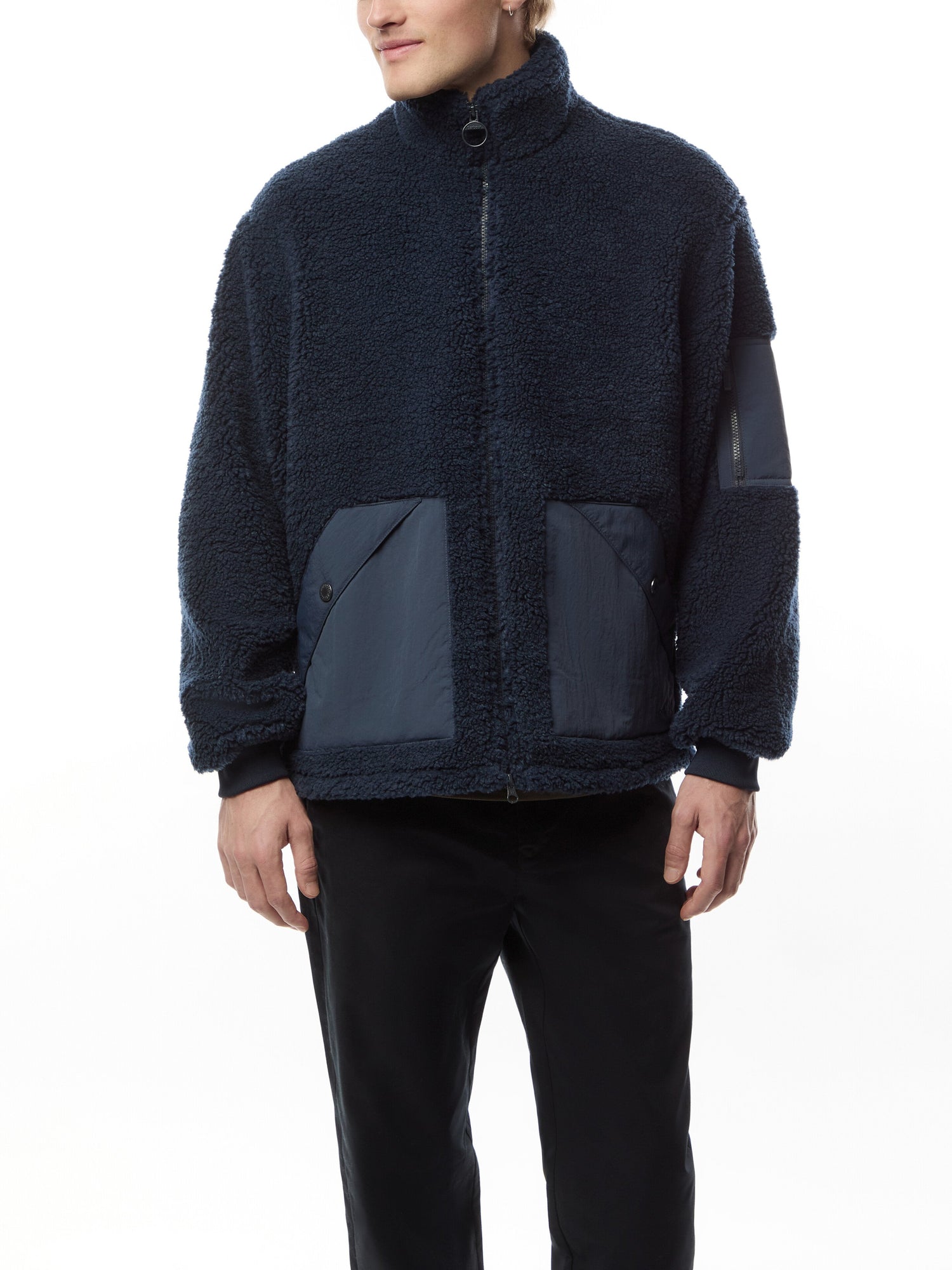 Weardale Fleece Jacket