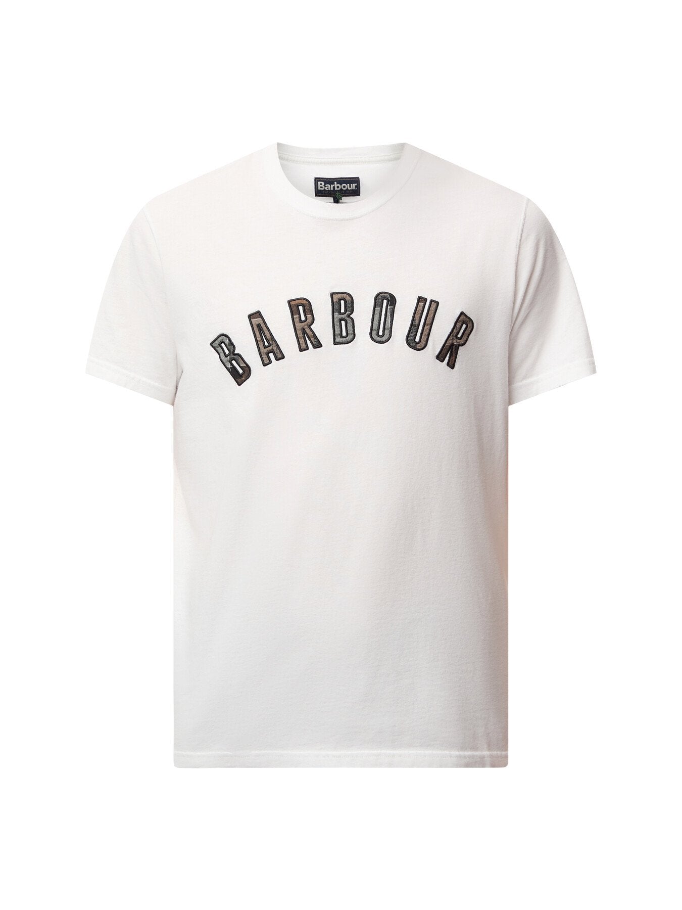 Ancroft Tartan T Shirt