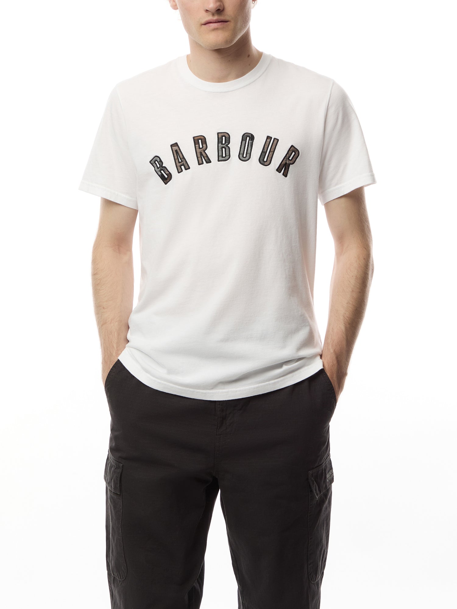 Ancroft Tartan T Shirt