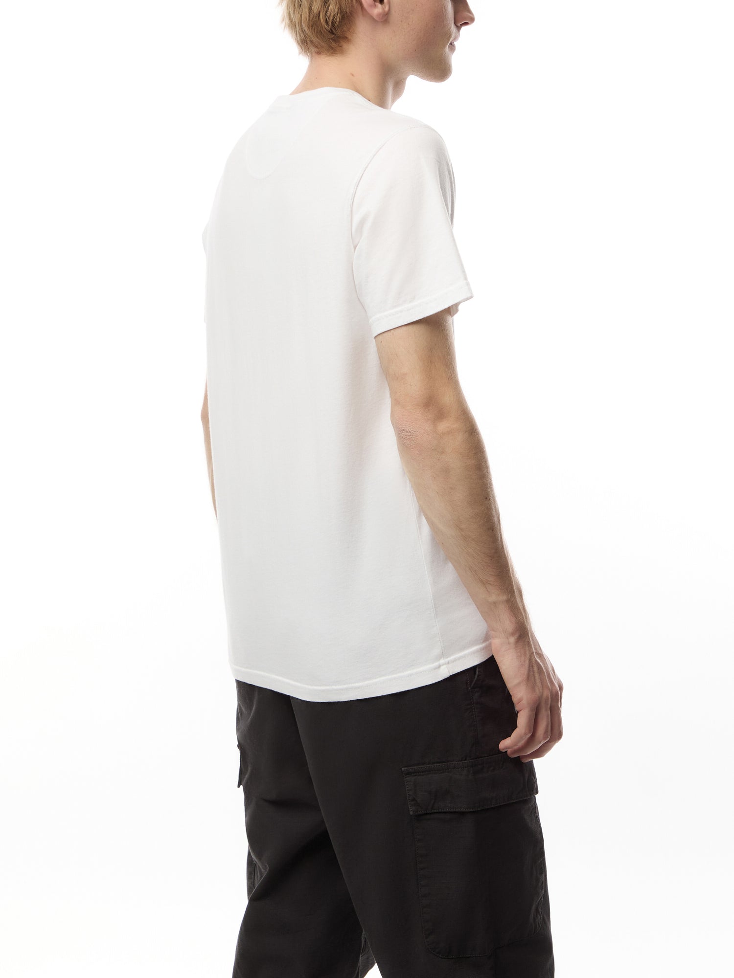 Ancroft Tartan T Shirt