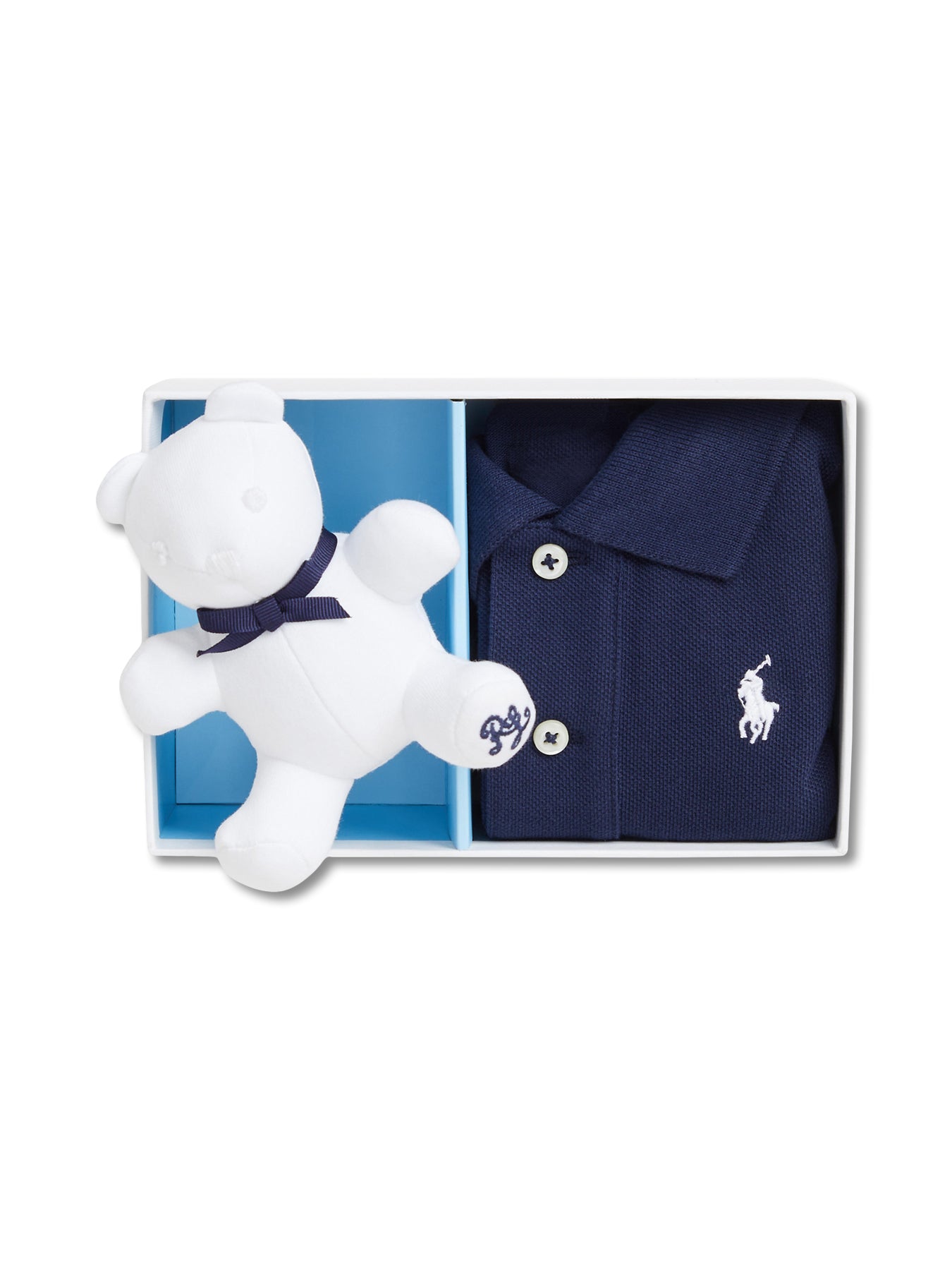 My First Polo Top Gift Set