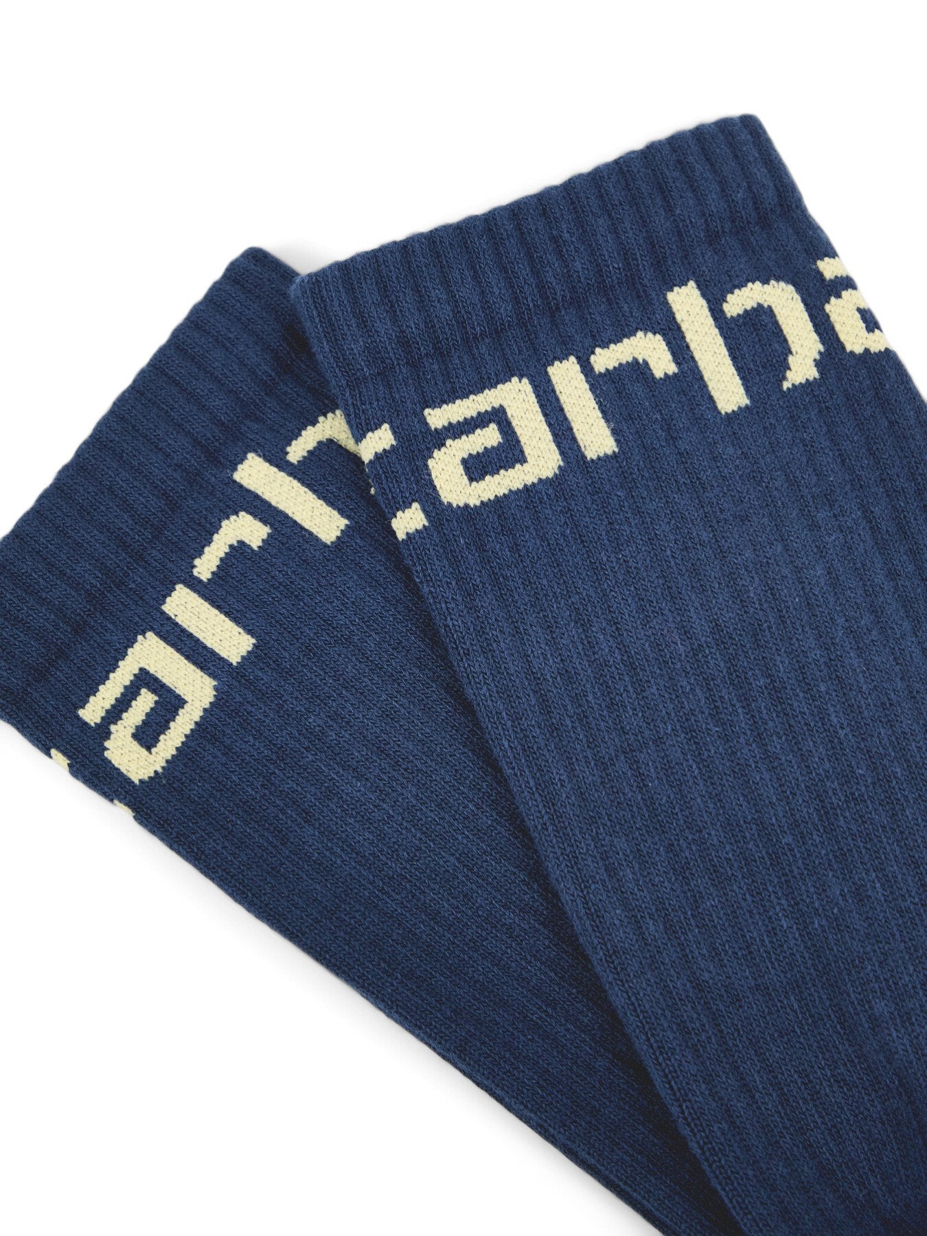 Spellout Logo Socks
