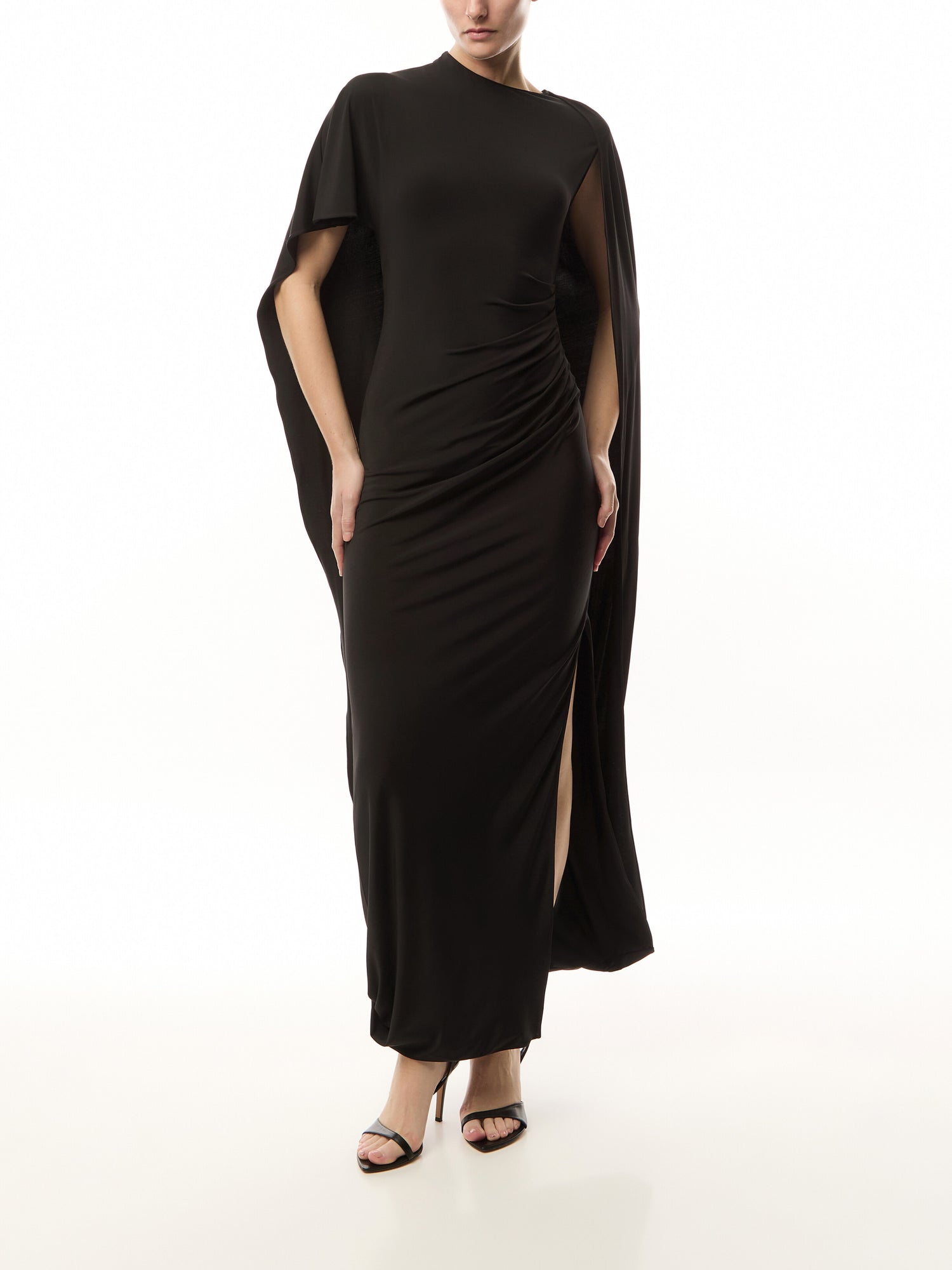 Asymmetric Gown