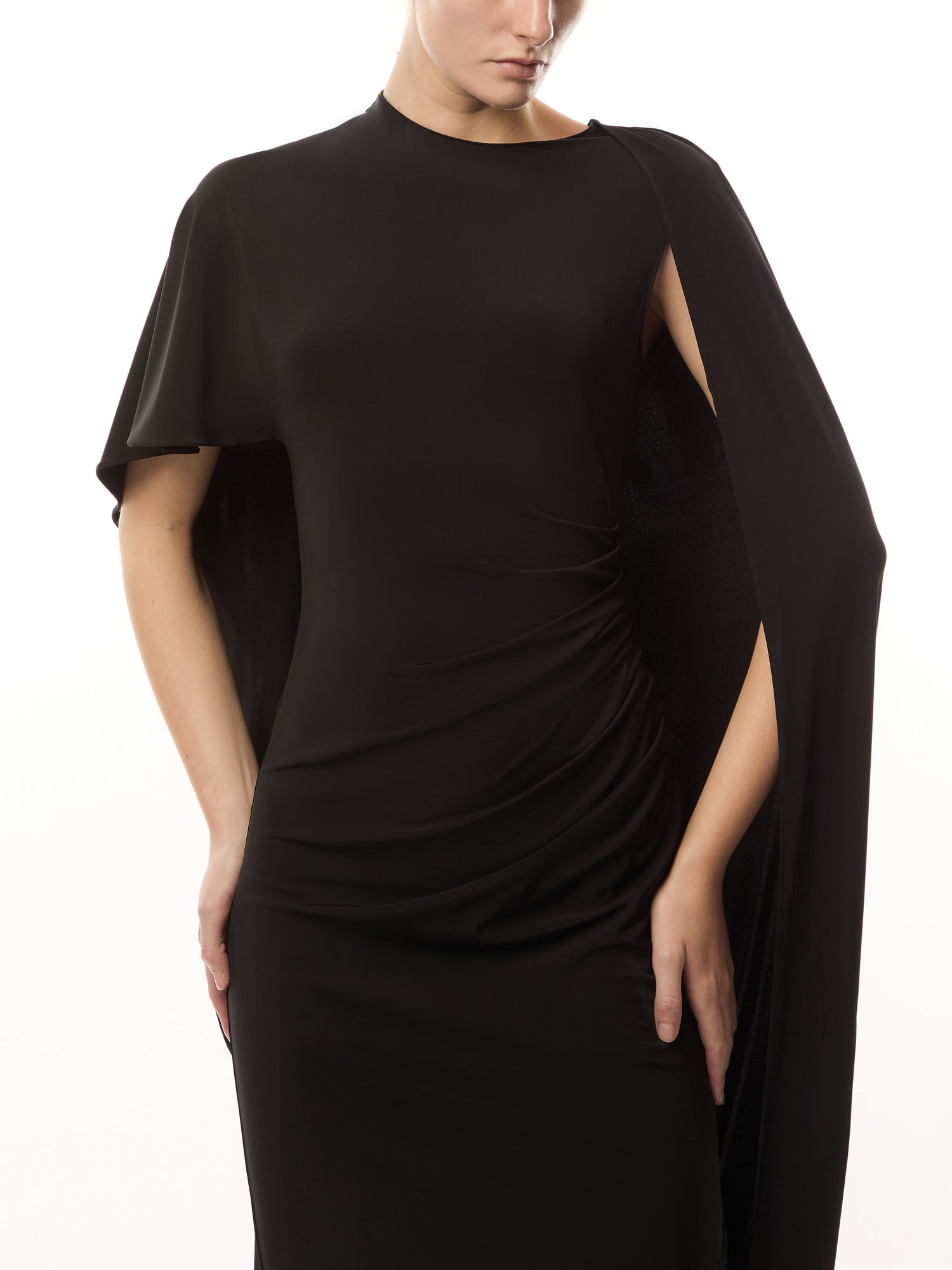 Asymmetric Gown