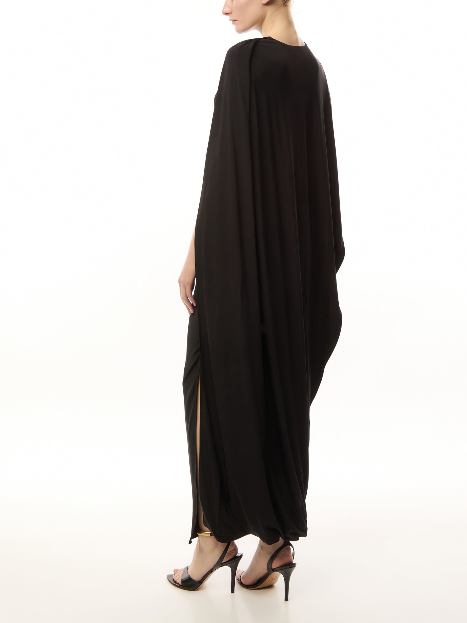 Asymmetric Gown