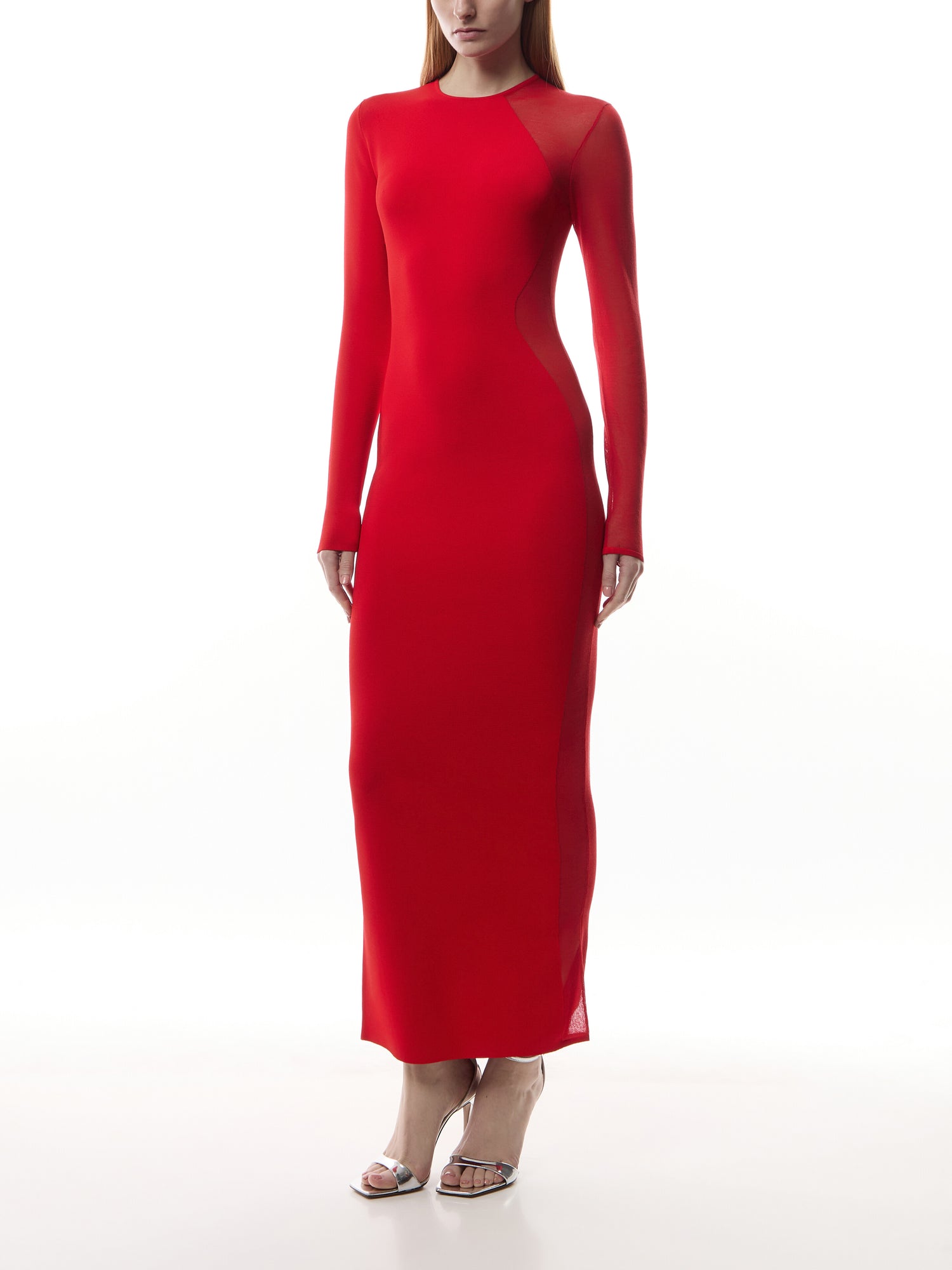 Compact Knit Miracle Dress