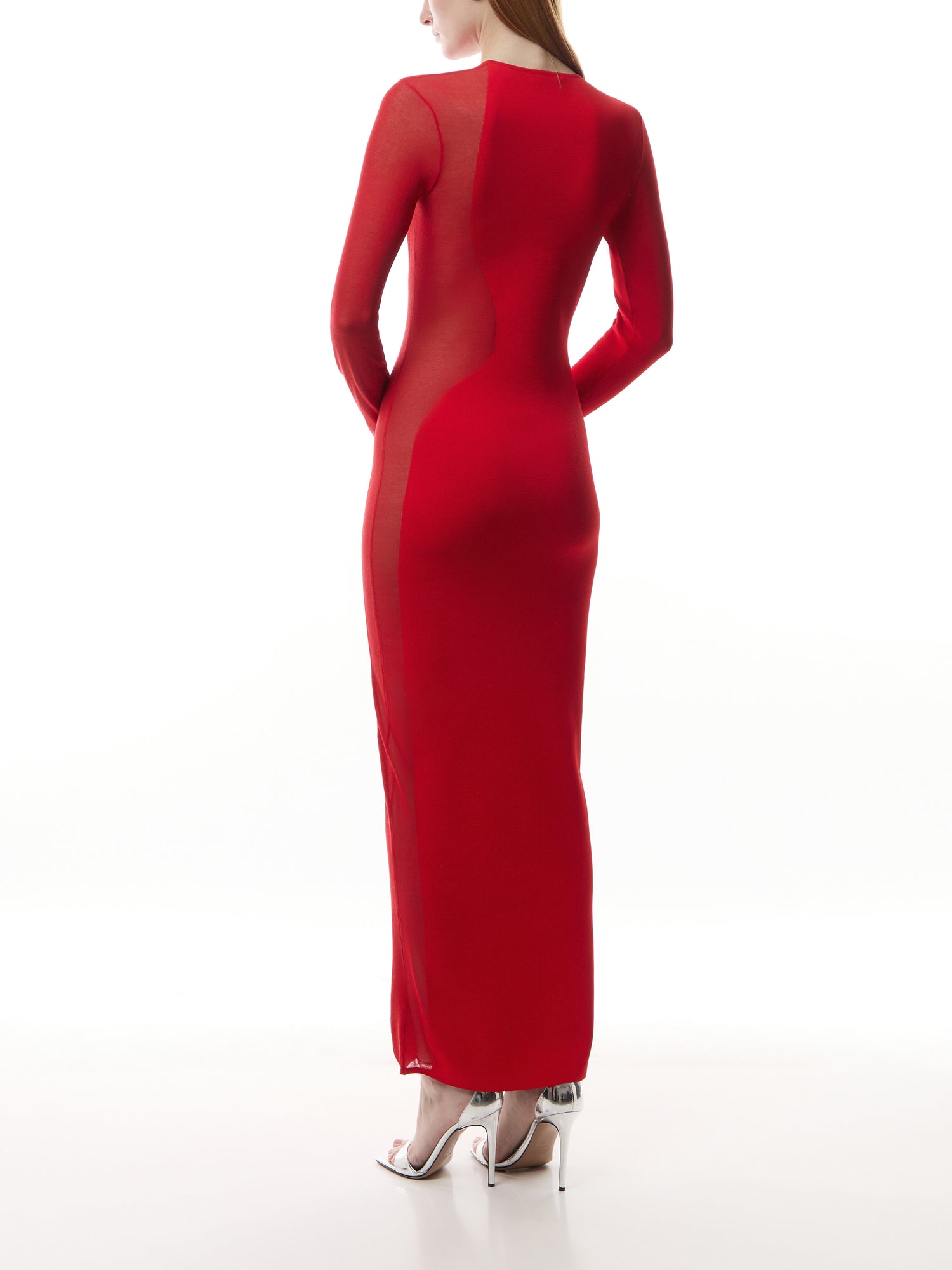 Compact Knit Miracle Dress