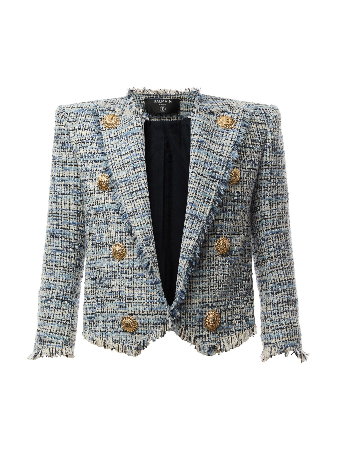 Tweed Spencer Jacket