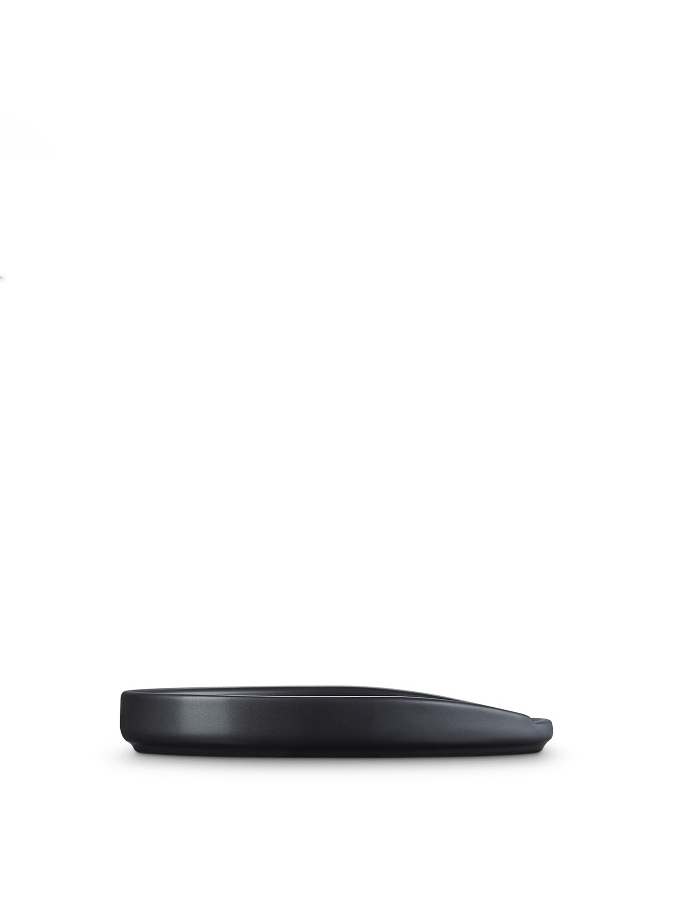 Stoneware Oval Spoon Rest