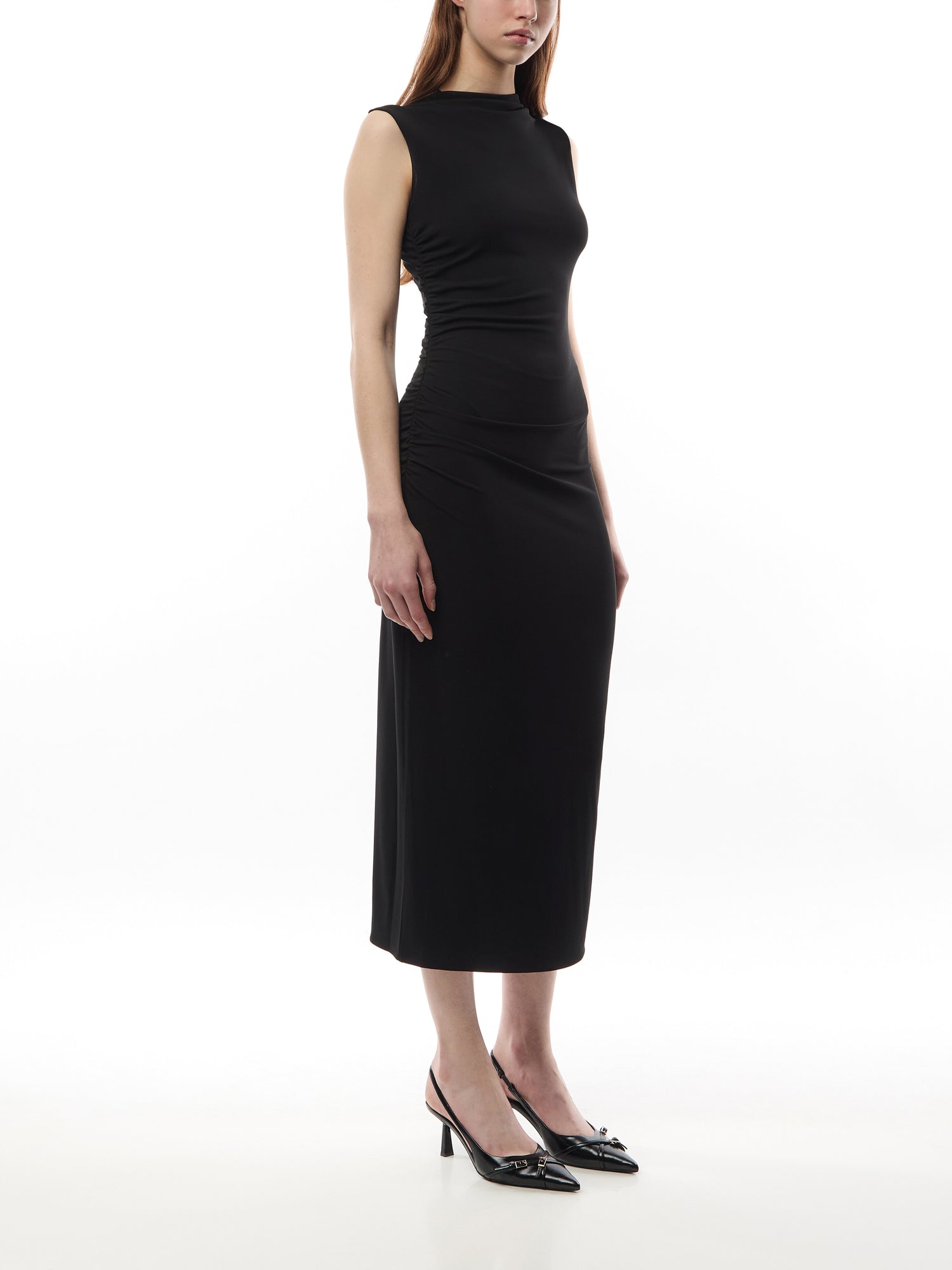 Nef Jersey dress