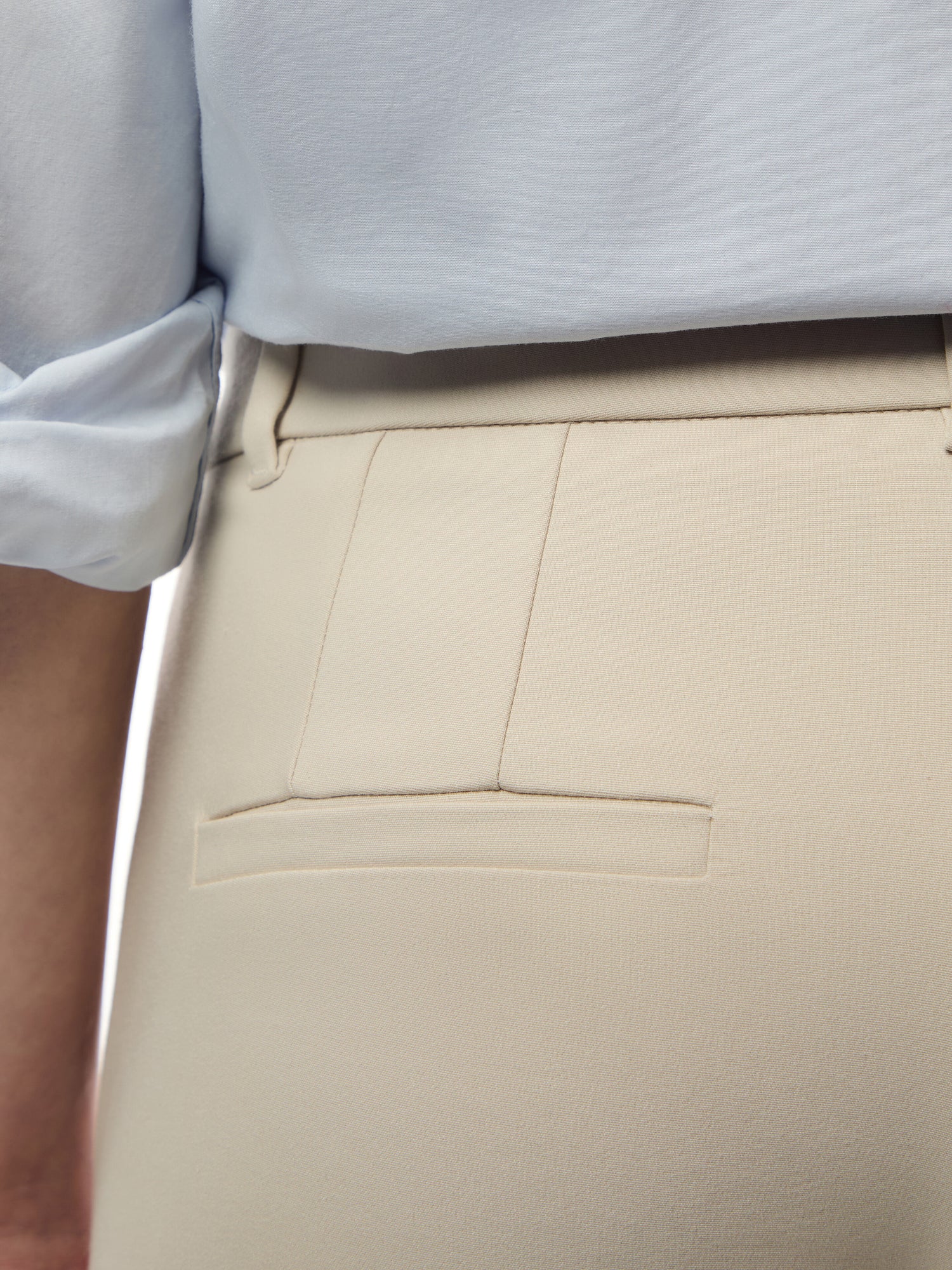 Miele Stretch Crop Trouser