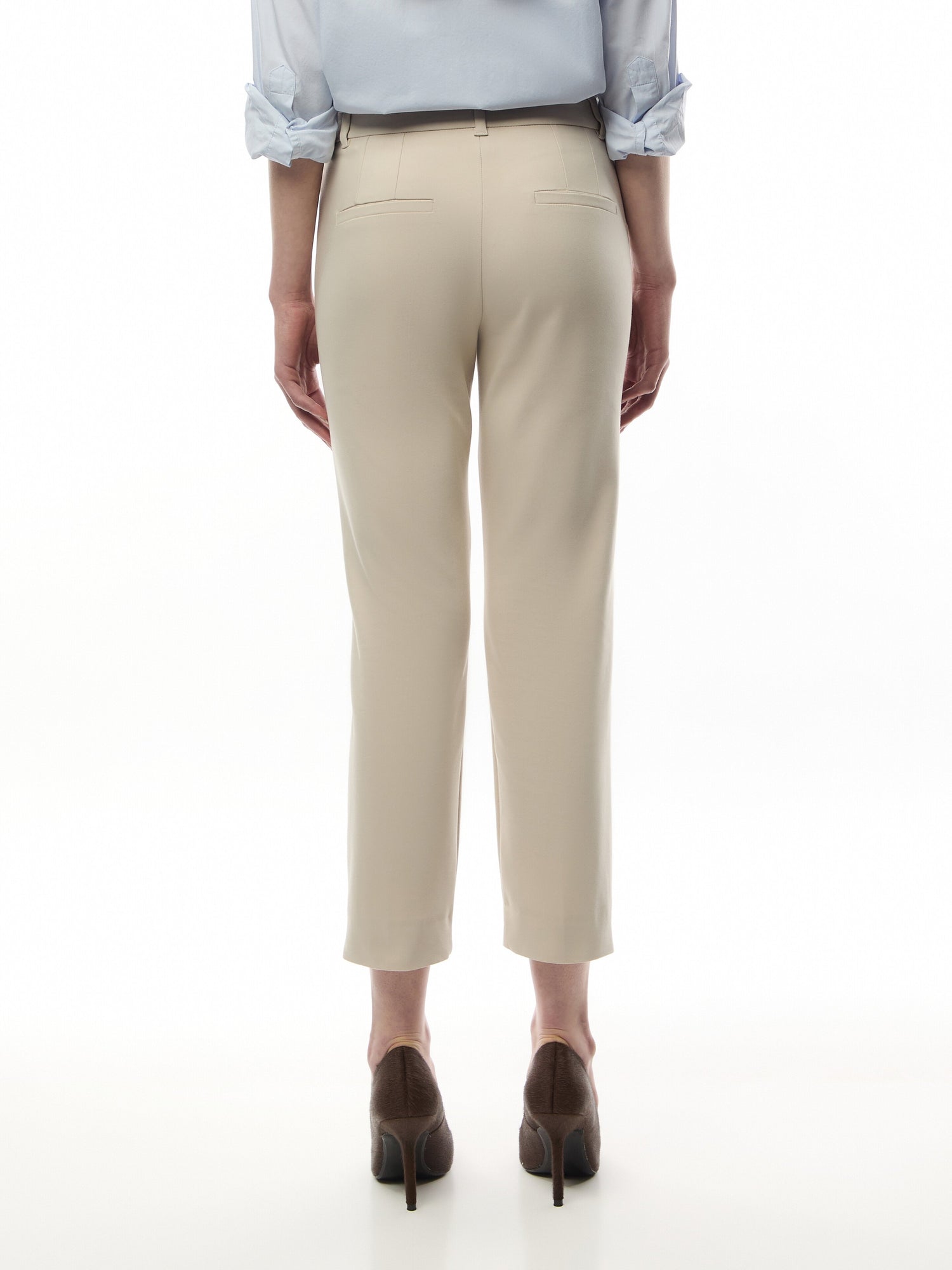 Miele Stretch Crop Trouser