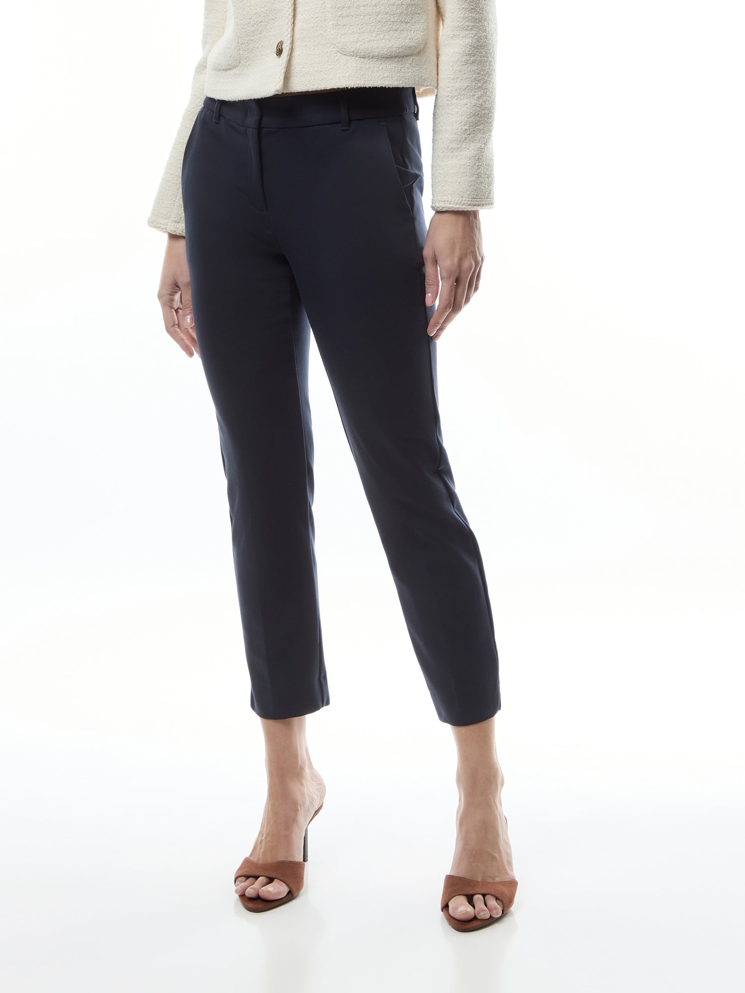 Miele Stretch Crop Trouser