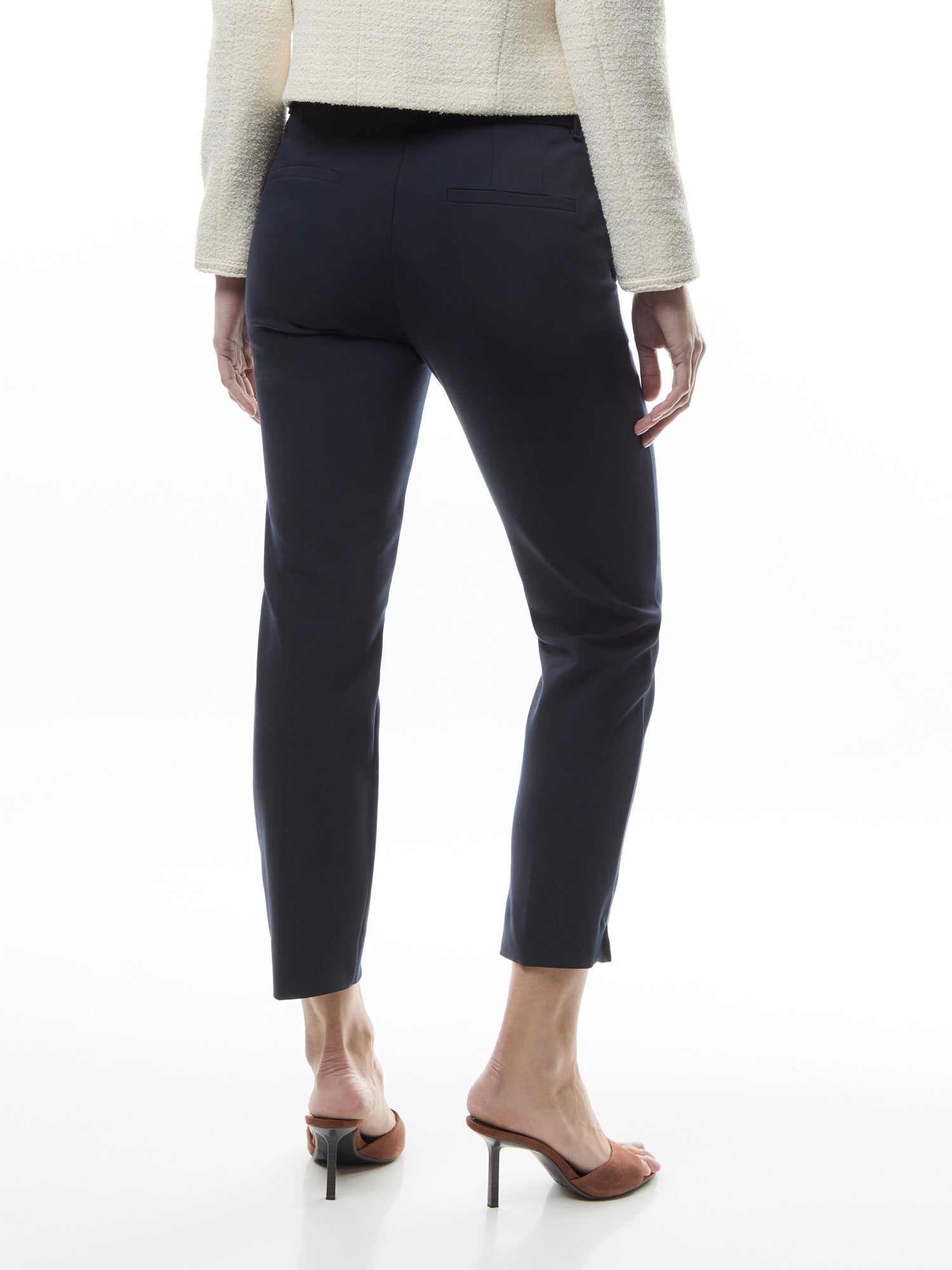 Miele Stretch Crop Trouser