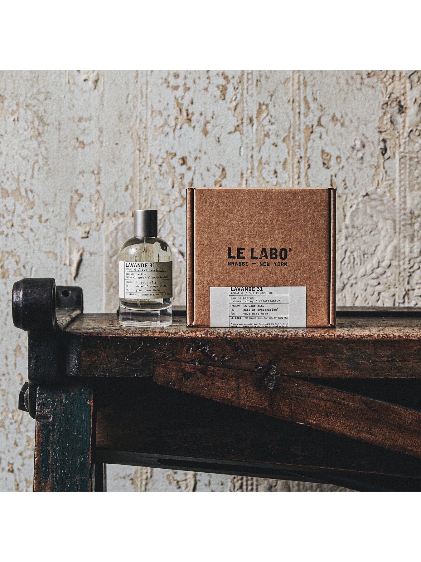Lavande 31 Eau de Parfum 50ml